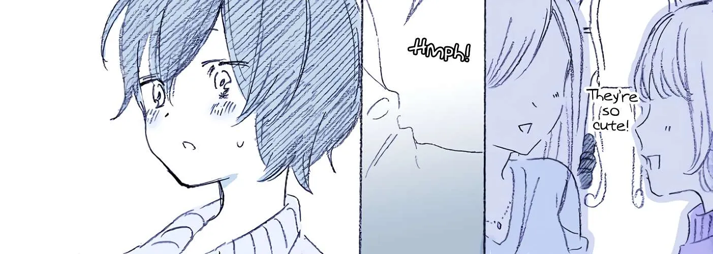 Boyish Girlfriend Chapter 4 page 8 - 