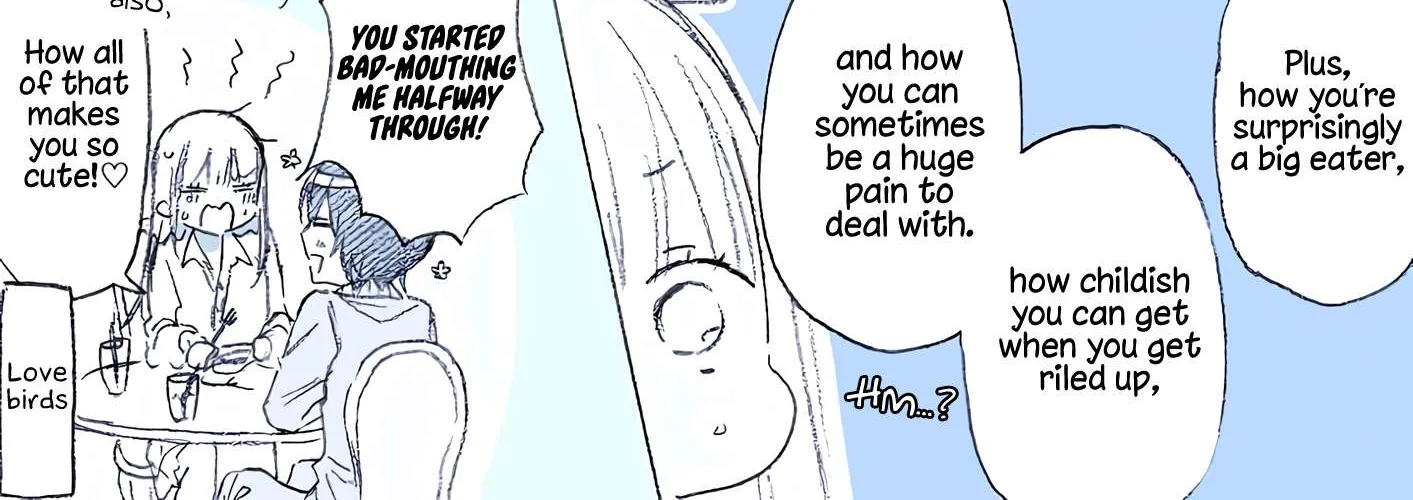 Boyish Girlfriend Chapter 4 page 10 - 