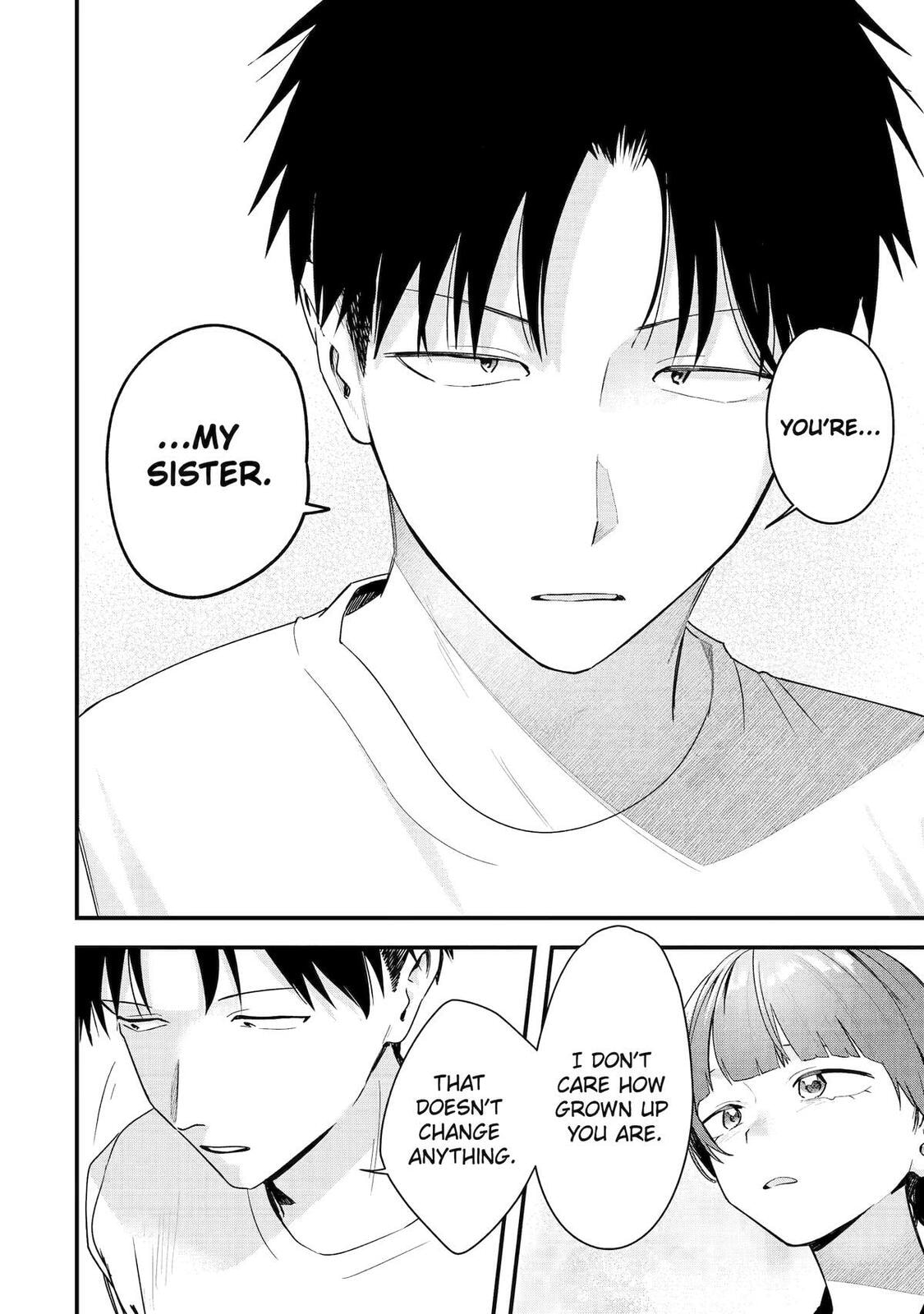 Boyish Girlfriend Chapter 40 page 12 - 