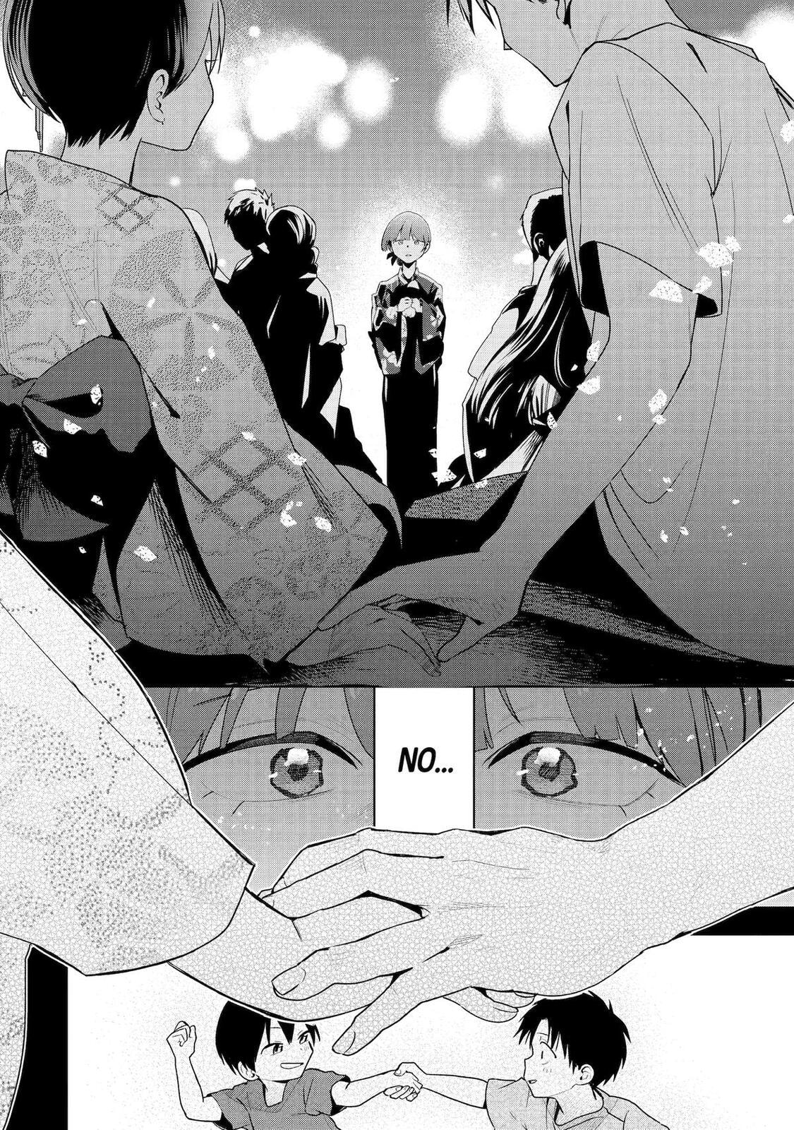 Boyish Girlfriend Chapter 40 page 4 - 