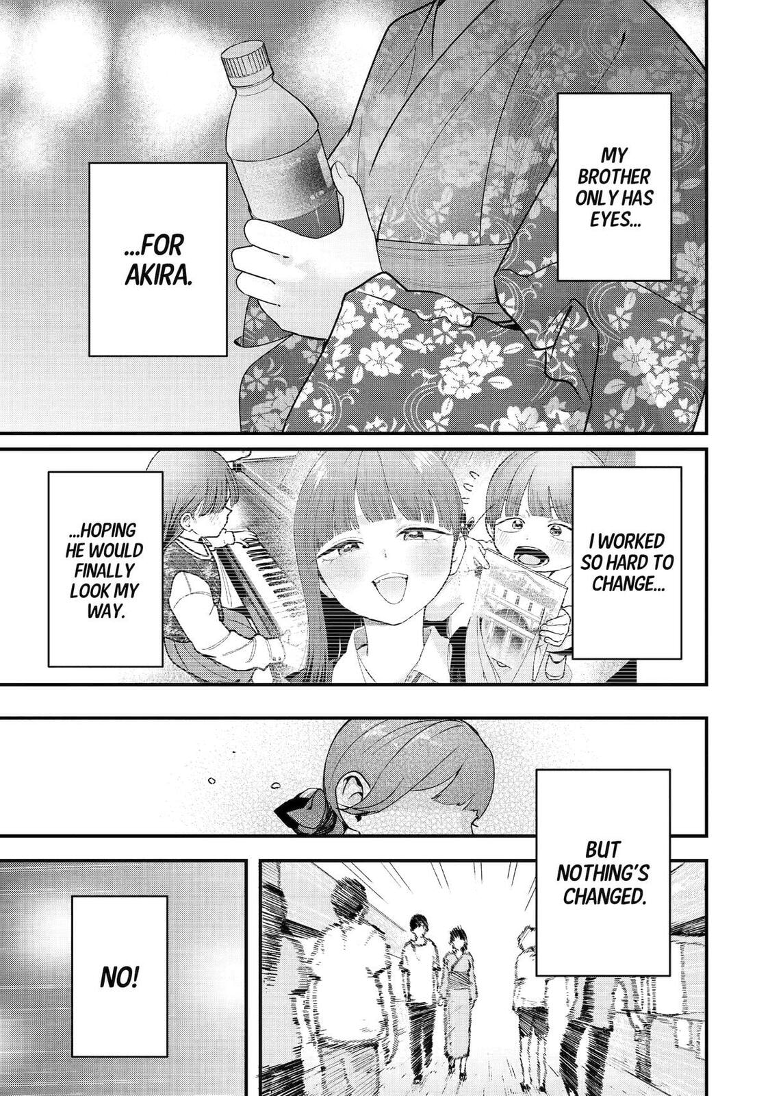 Boyish Girlfriend Chapter 40 page 5 - 