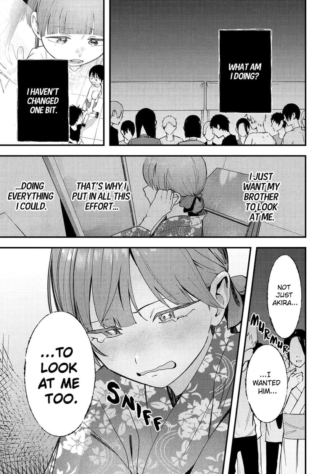 Boyish Girlfriend Chapter 40 page 7 - 