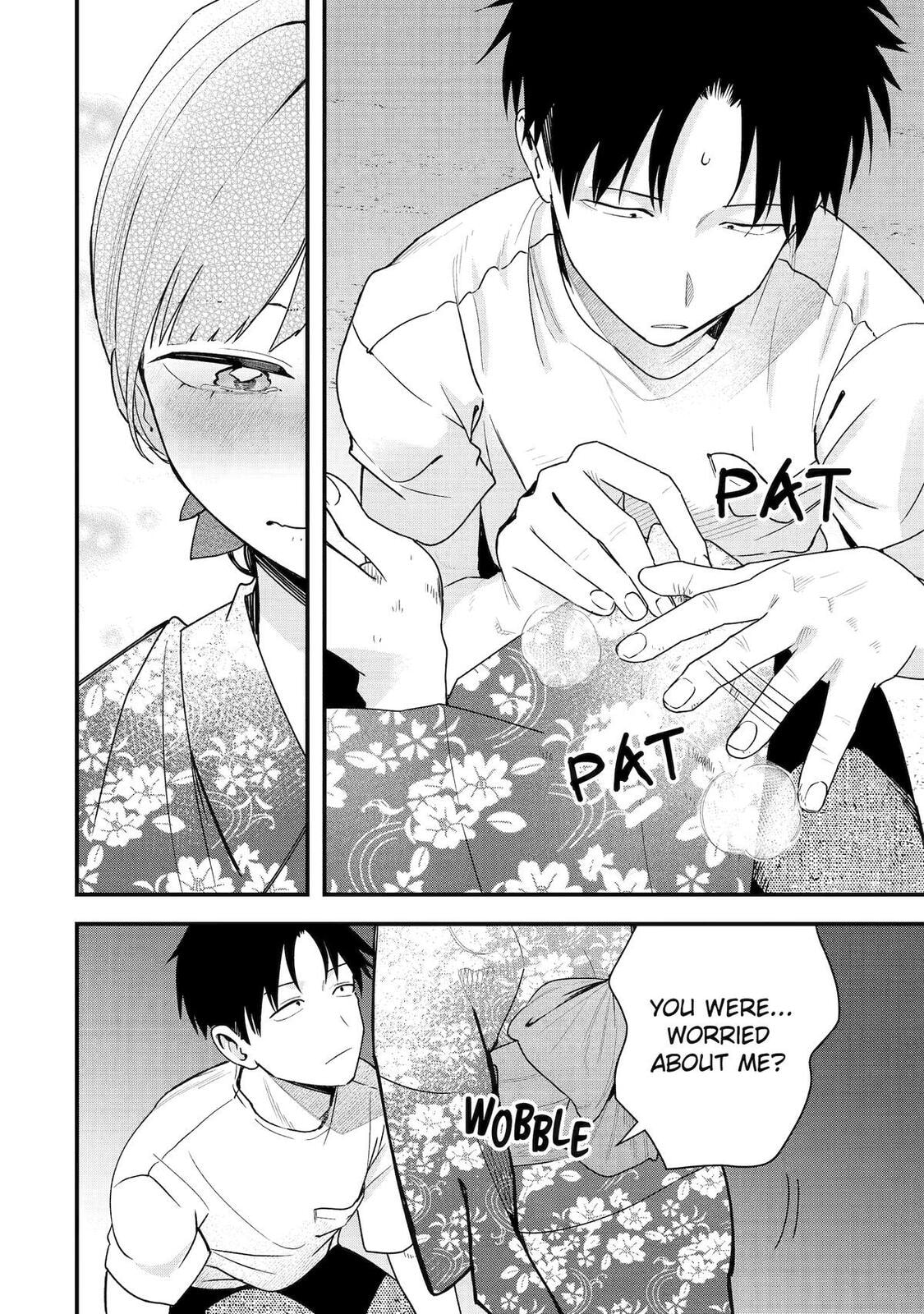 Boyish Girlfriend Chapter 40 page 10 - 