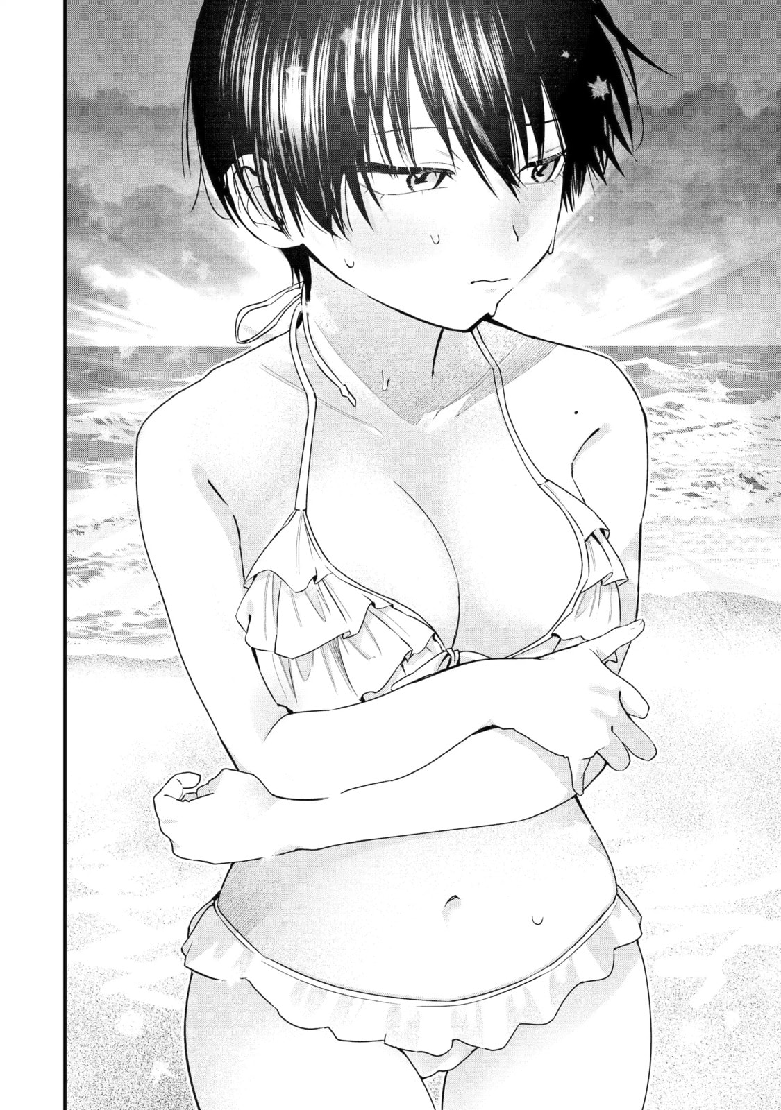 Boyish Girlfriend Chapter 41.1 page 2 - 