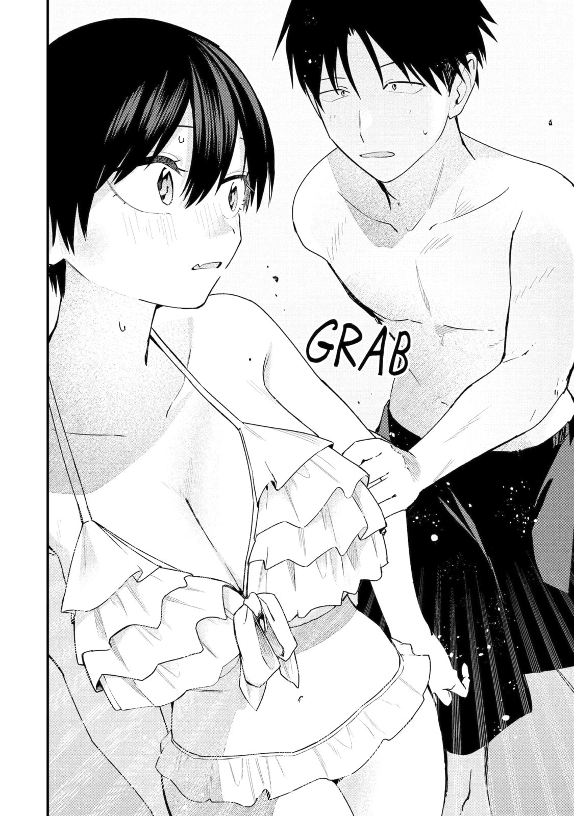 Boyish Girlfriend Chapter 41.1 page 6 - 