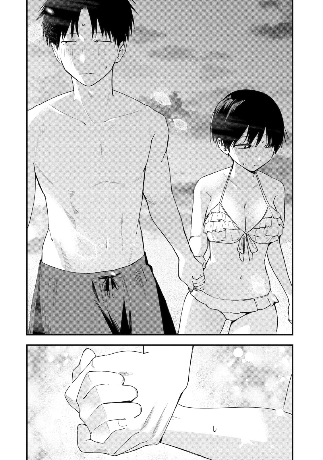 Boyish Girlfriend Chapter 41.1 page 10 - 