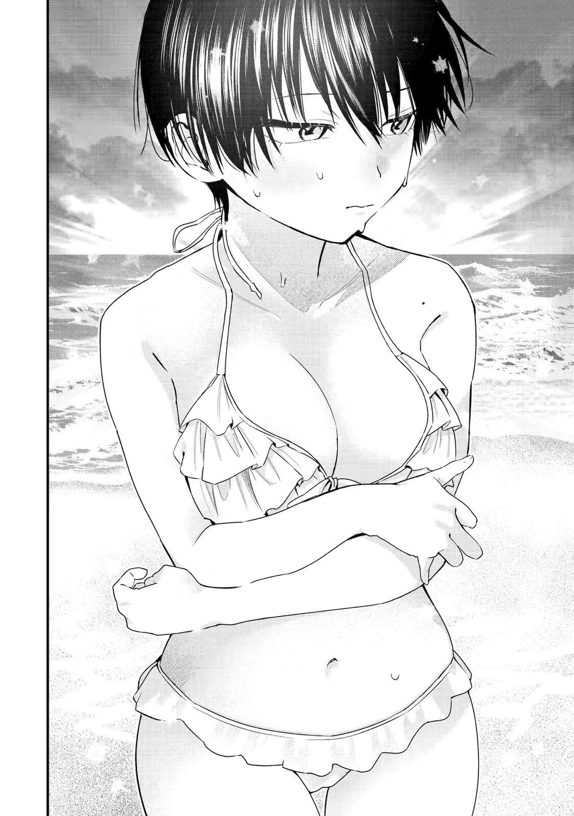 Boyish Girlfriend Chapter 41 page 12 - 