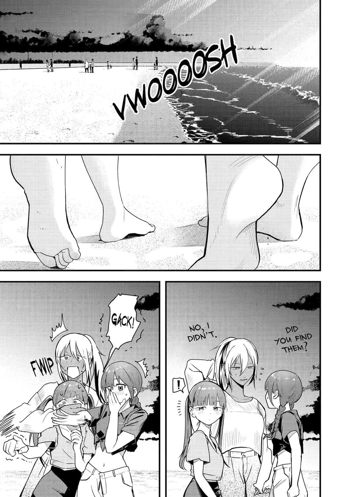 Boyish Girlfriend Chapter 41 page 19 - 