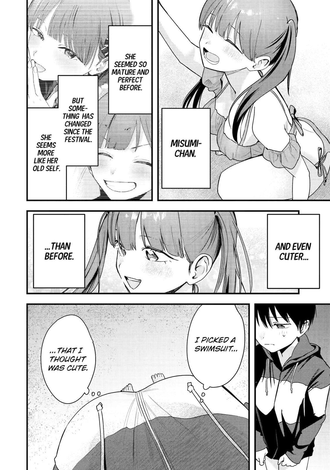 Boyish Girlfriend Chapter 41 page 4 - 