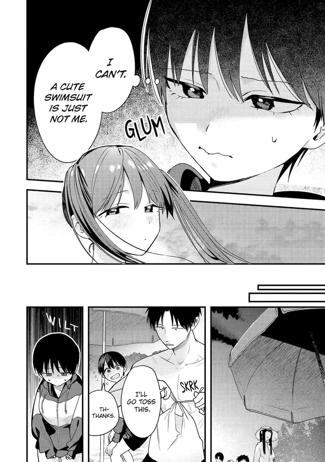Boyish Girlfriend Chapter 41 page 6 - 