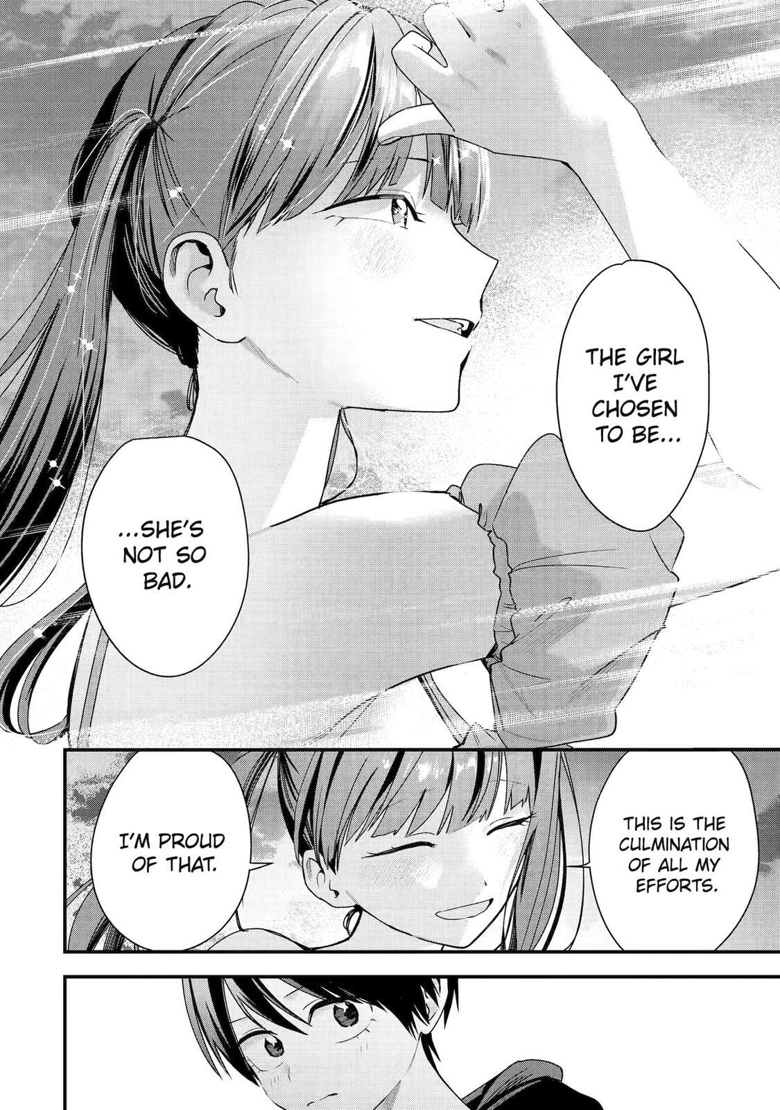 Boyish Girlfriend Chapter 41 page 10 - 
