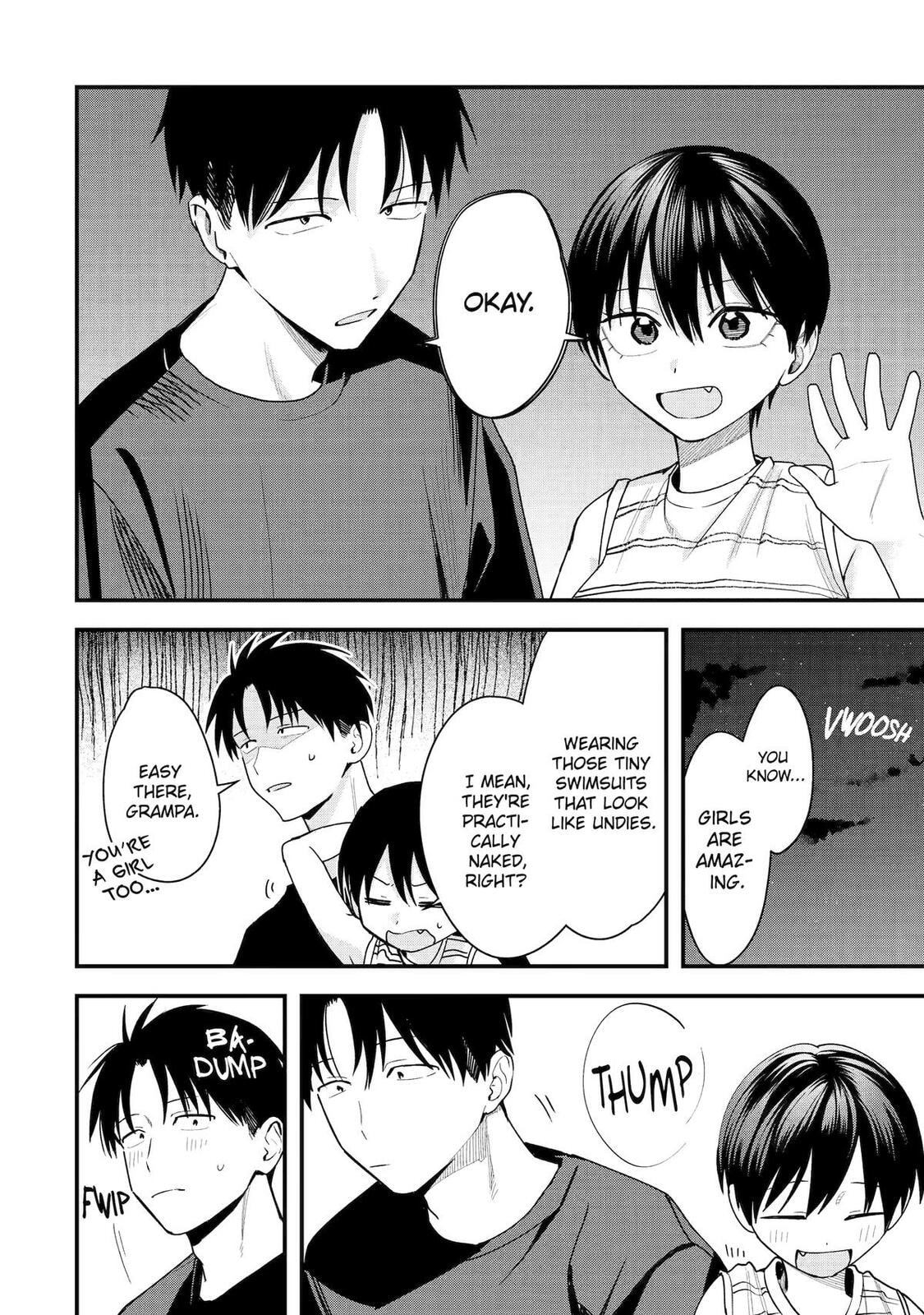 Boyish Girlfriend Chapter 42 page 2 - 