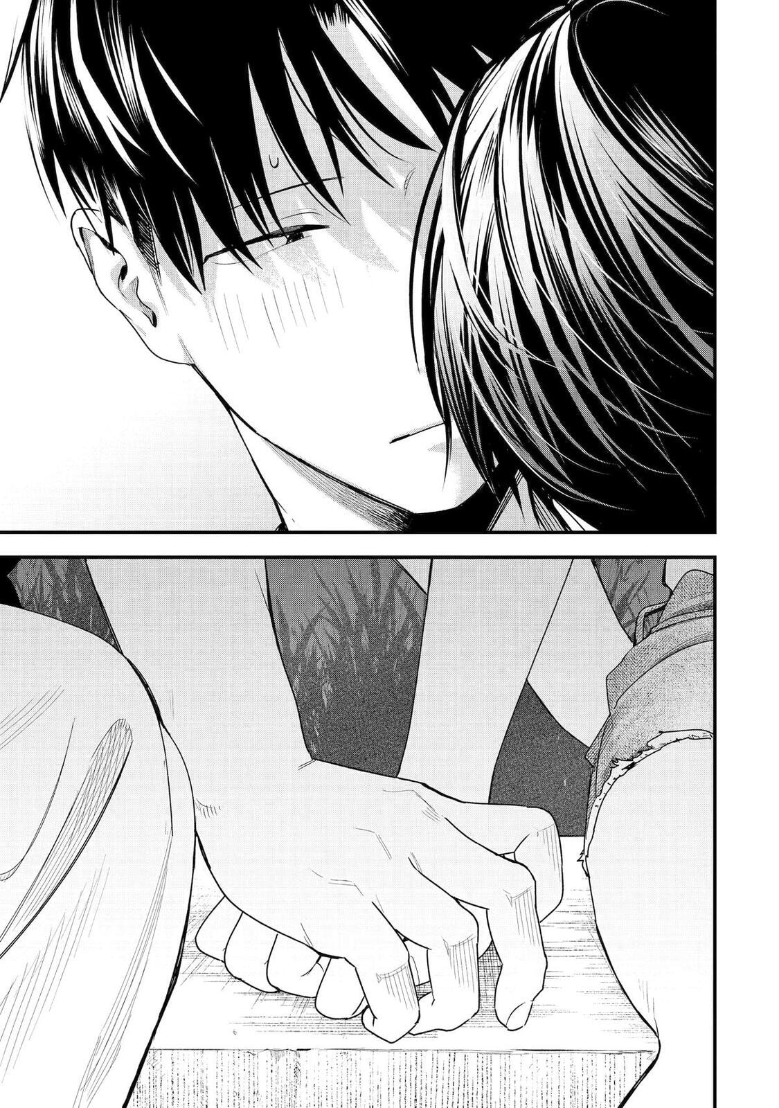 Boyish Girlfriend Chapter 42 page 11 - 