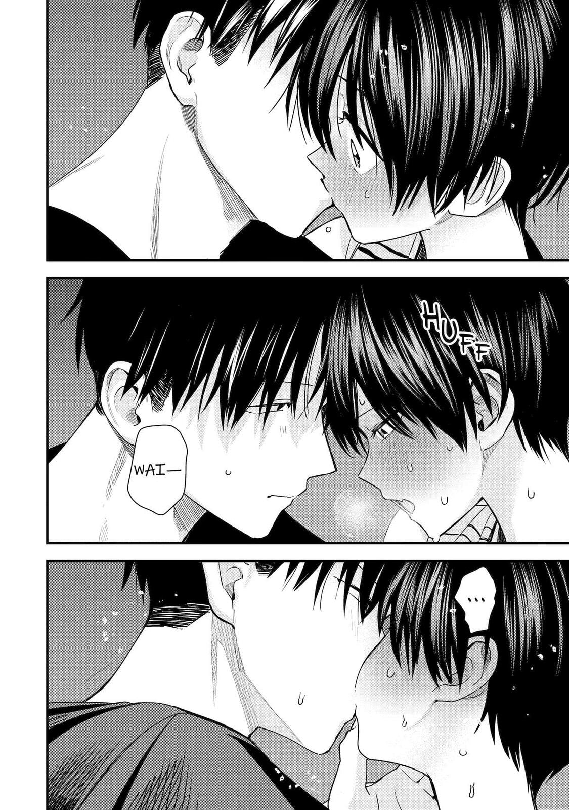 Boyish Girlfriend Chapter 42 page 15 - 