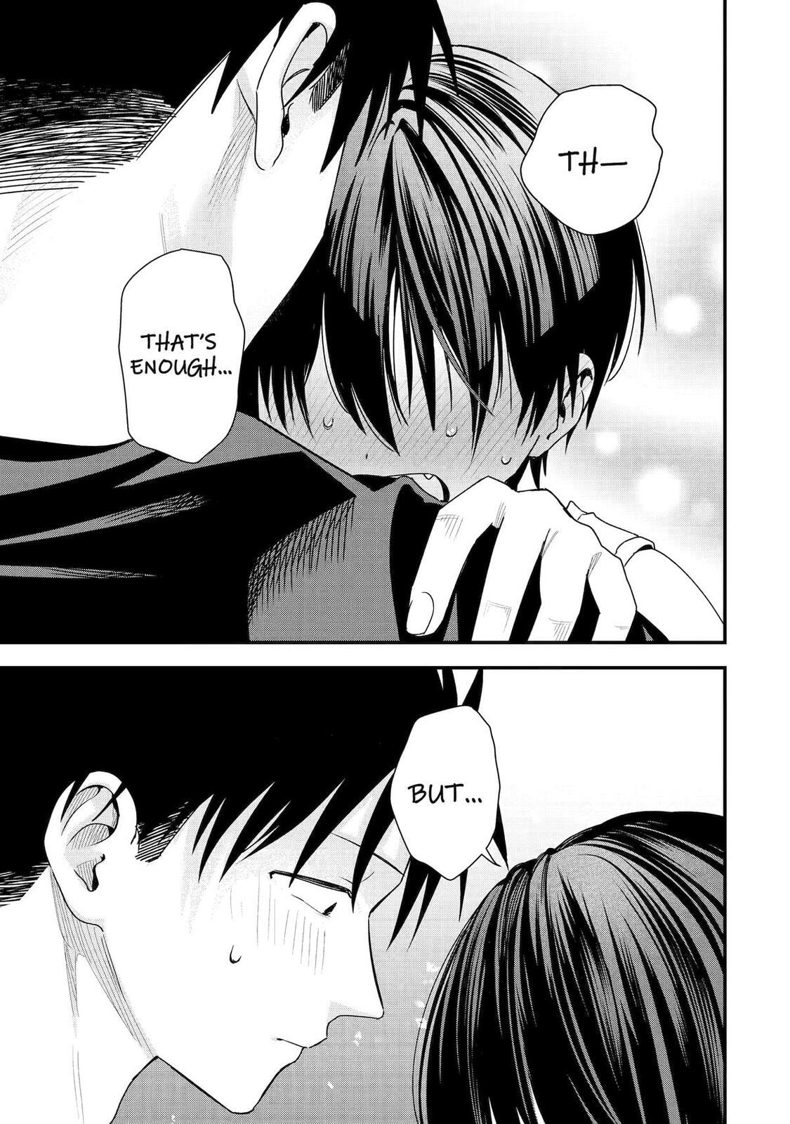 Boyish Girlfriend Chapter 42 page 16 - 