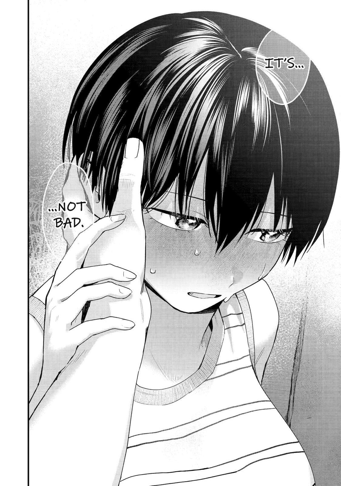 Boyish Girlfriend Chapter 42 page 17 - 
