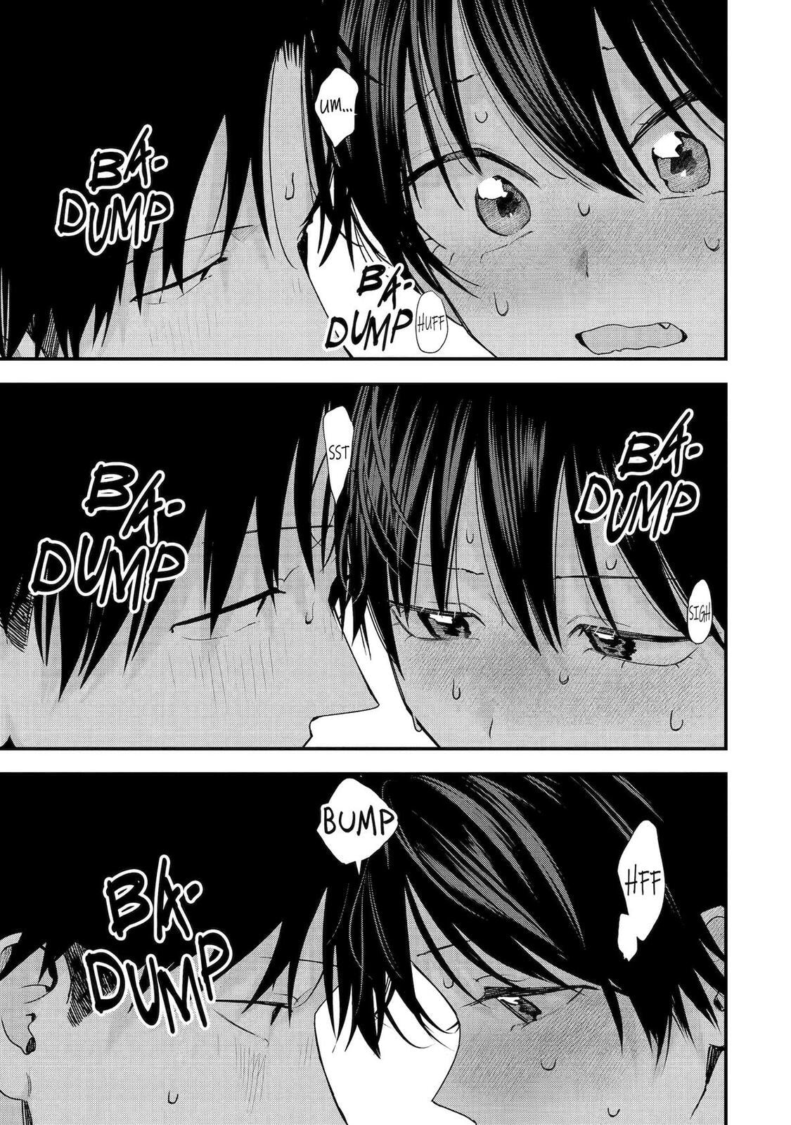 Boyish Girlfriend Chapter 42 page 9 - 