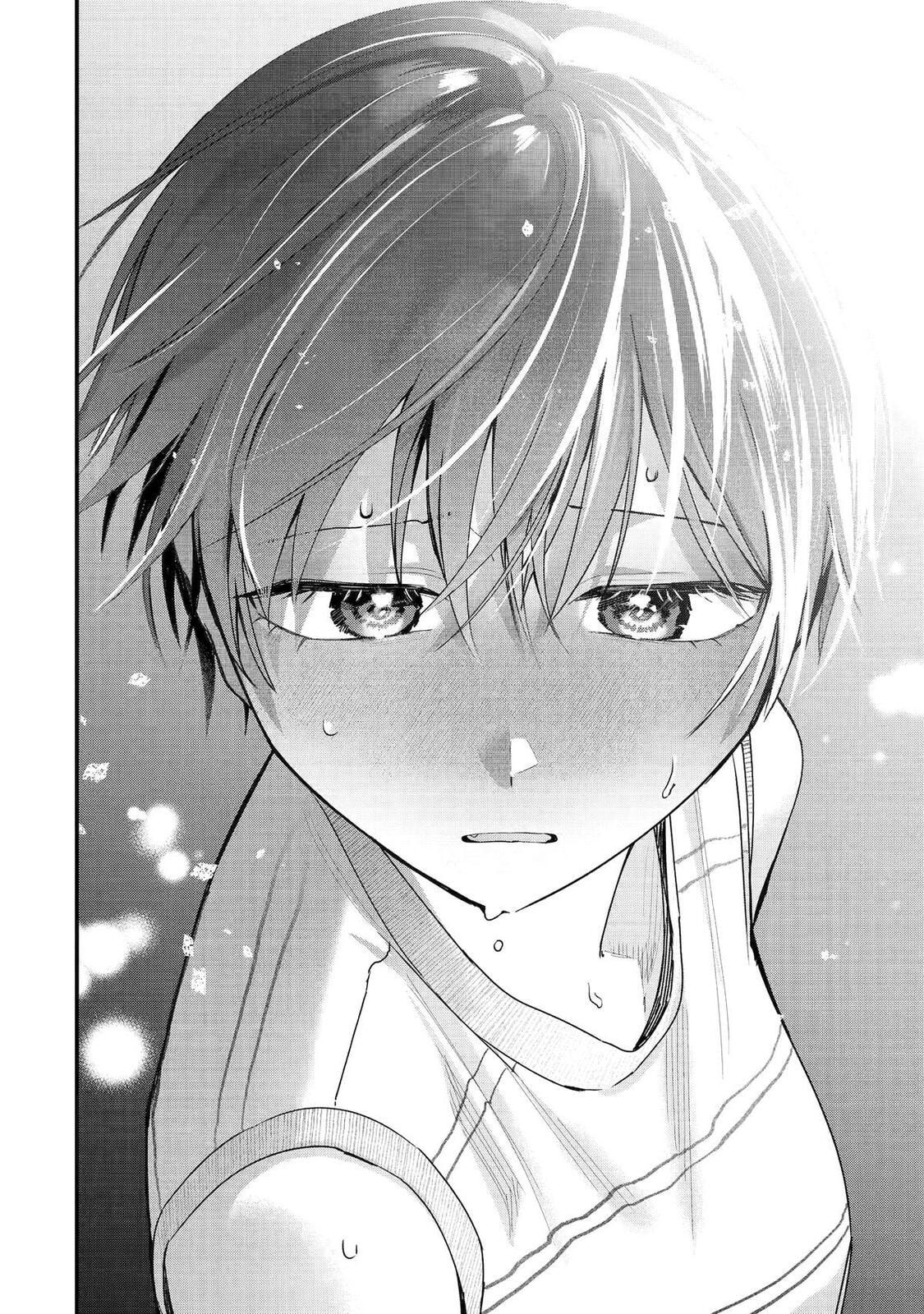 Boyish Girlfriend Chapter 42 page 10 - 