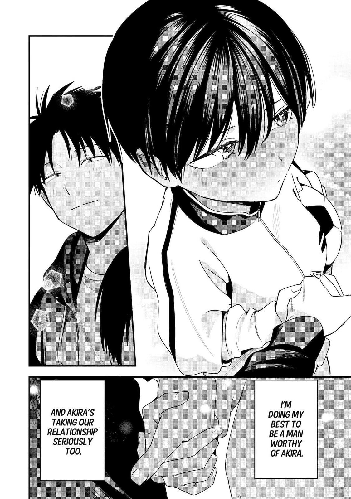 Boyish Girlfriend Chapter 43 page 2 - 