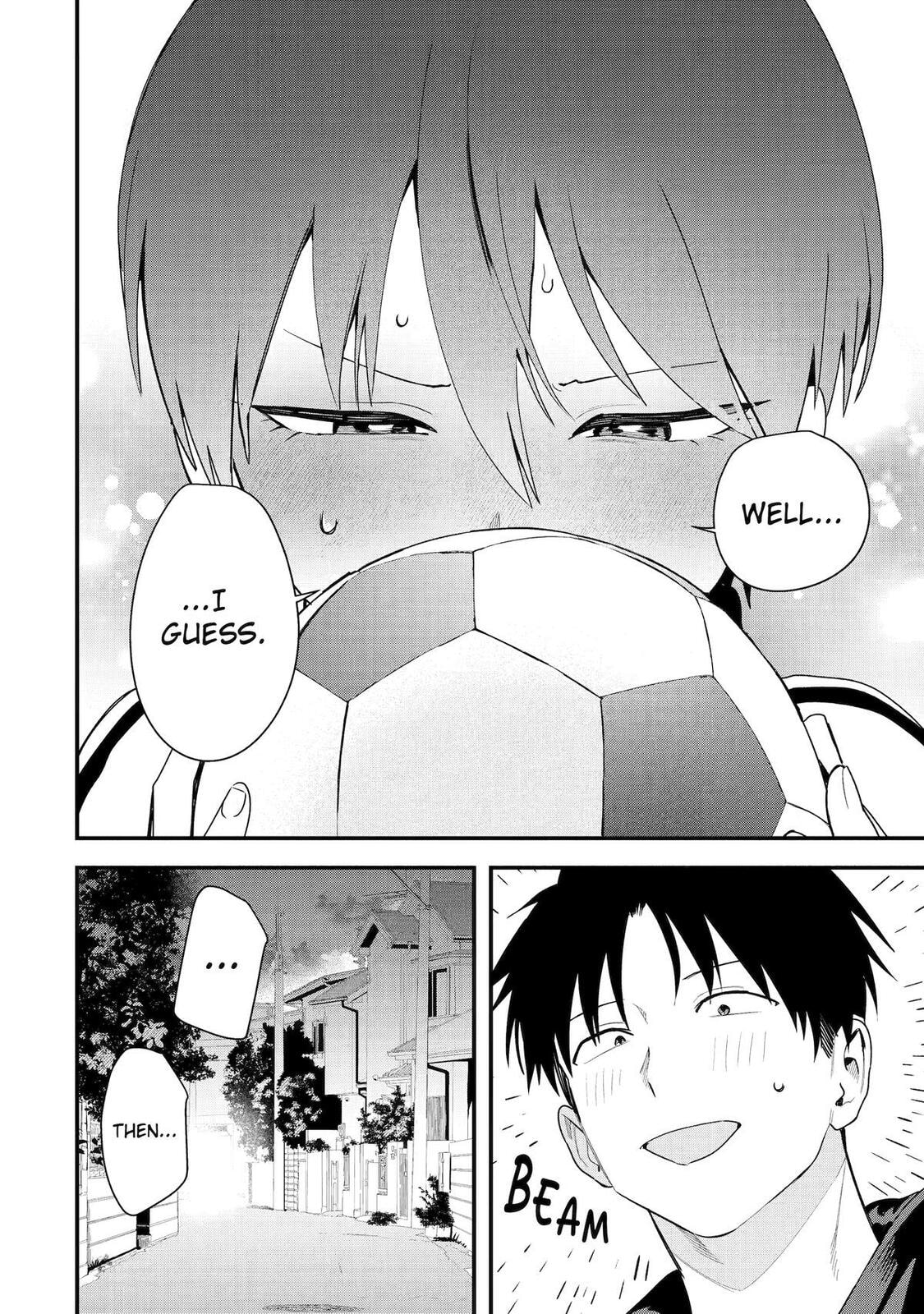 Boyish Girlfriend Chapter 43 page 6 - 