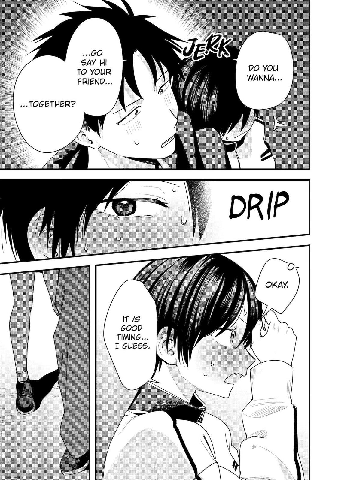 Boyish Girlfriend Chapter 43 page 7 - 