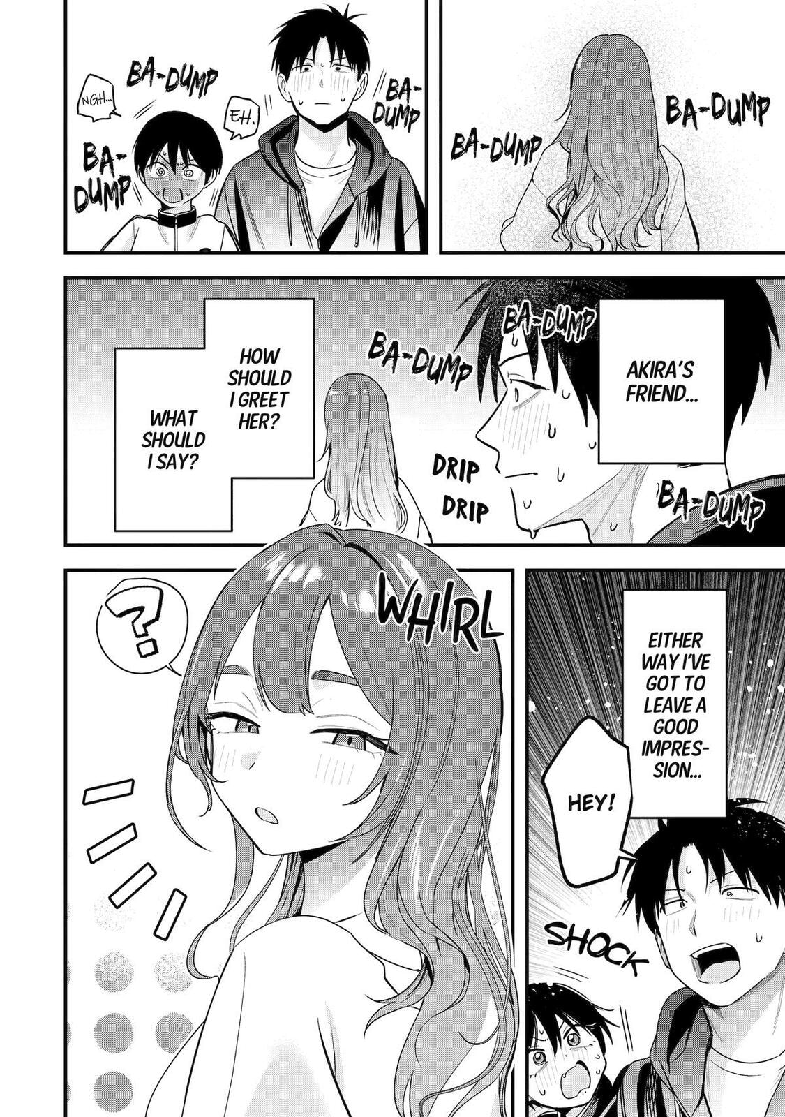 Boyish Girlfriend Chapter 43 page 8 - 