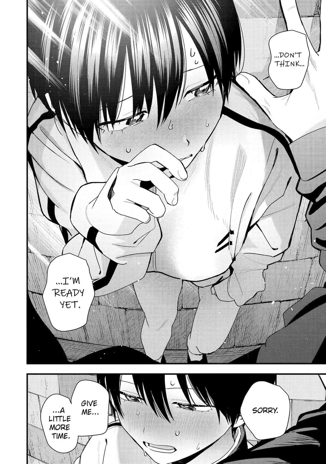 Boyish Girlfriend Chapter 43 page 10 - 