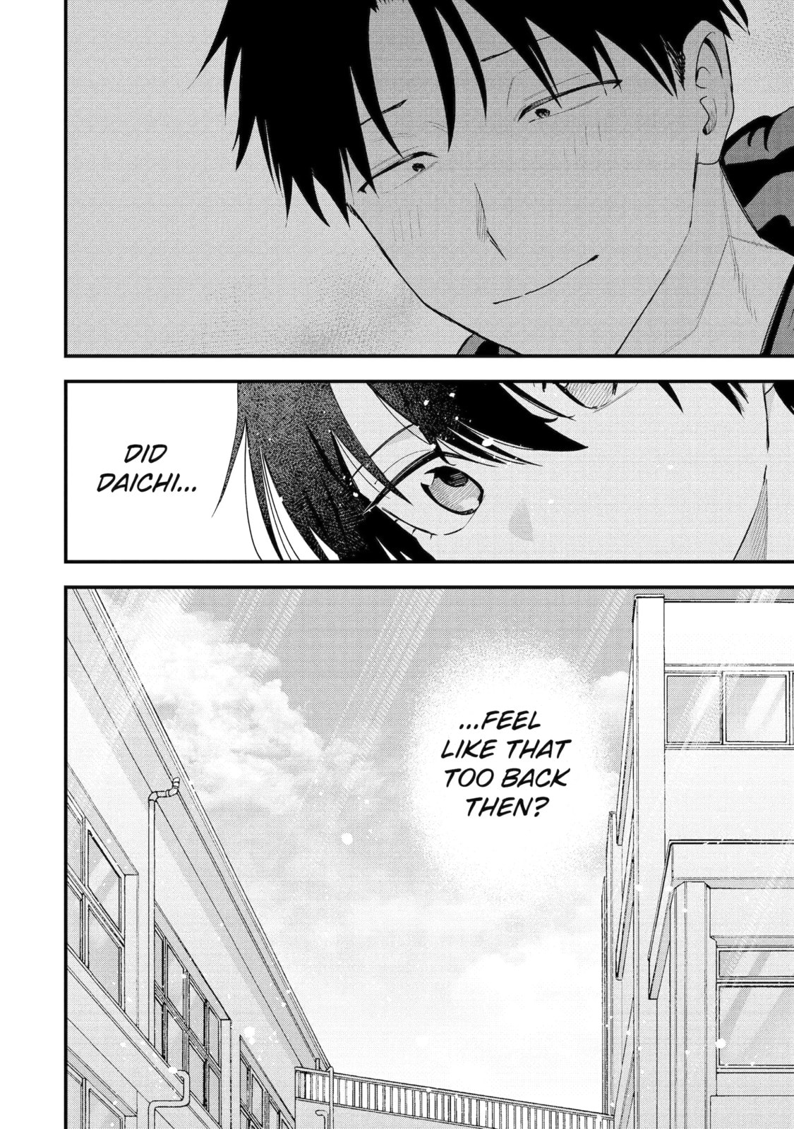 Boyish Girlfriend Chapter 44.1 page 11 - 
