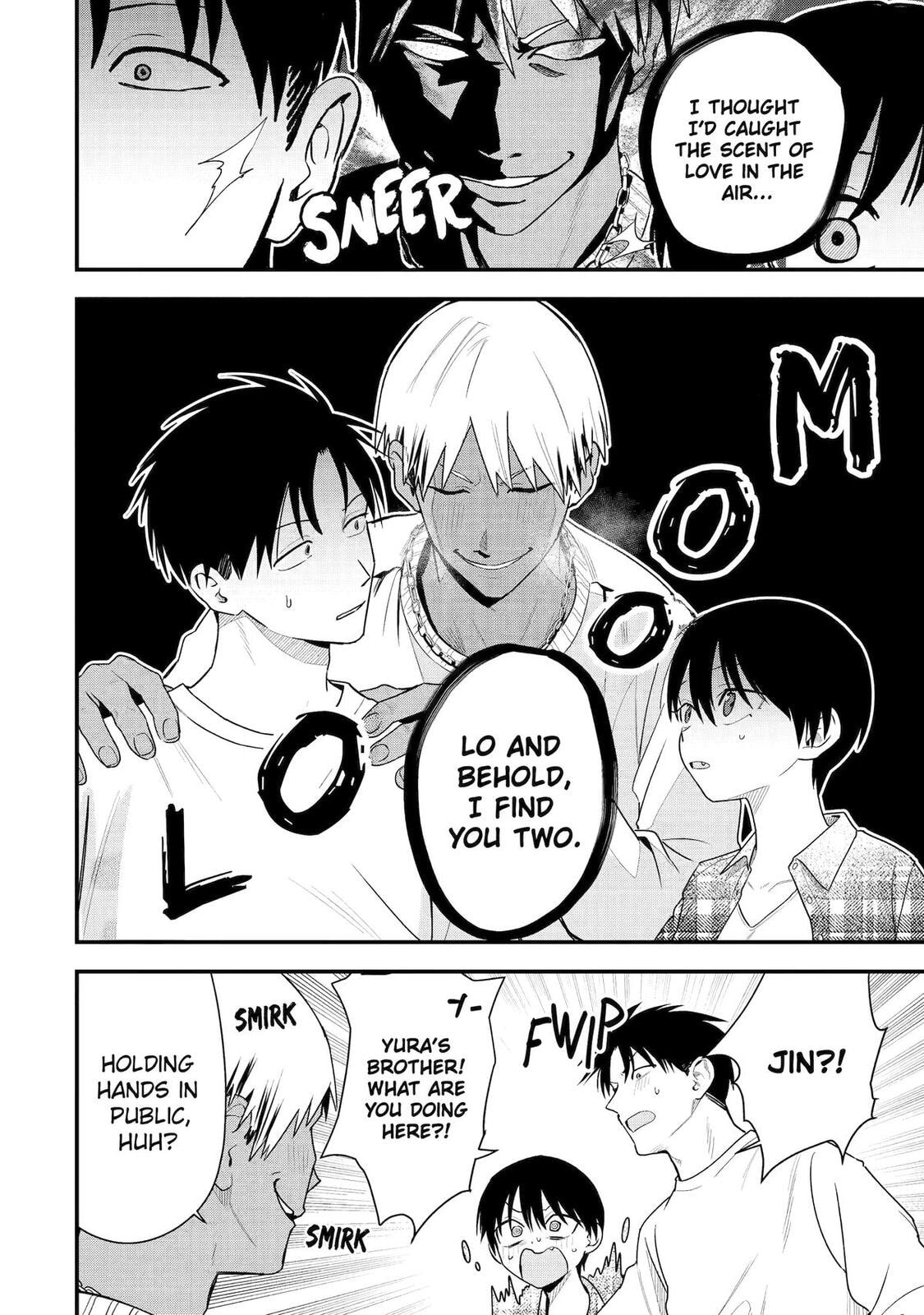 Boyish Girlfriend Chapter 44 page 2 - 