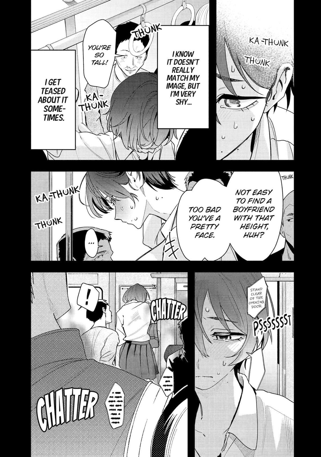 Boyish Girlfriend Chapter 44 page 11 - 