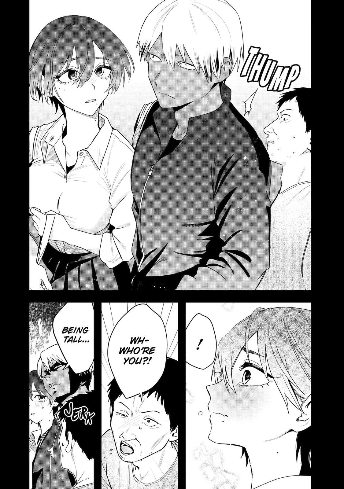 Boyish Girlfriend Chapter 44 page 12 - 