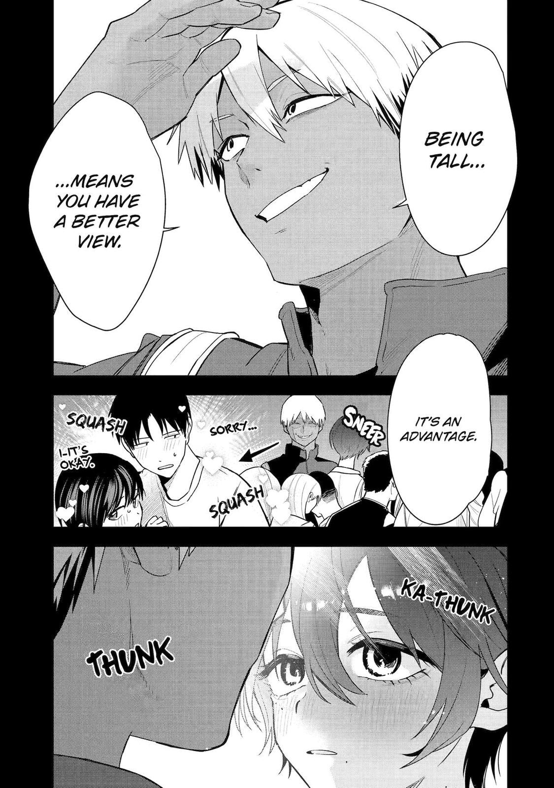 Boyish Girlfriend Chapter 44 page 13 - 