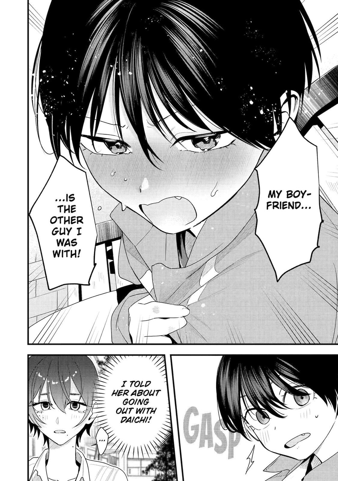 Boyish Girlfriend Chapter 44 page 16 - 