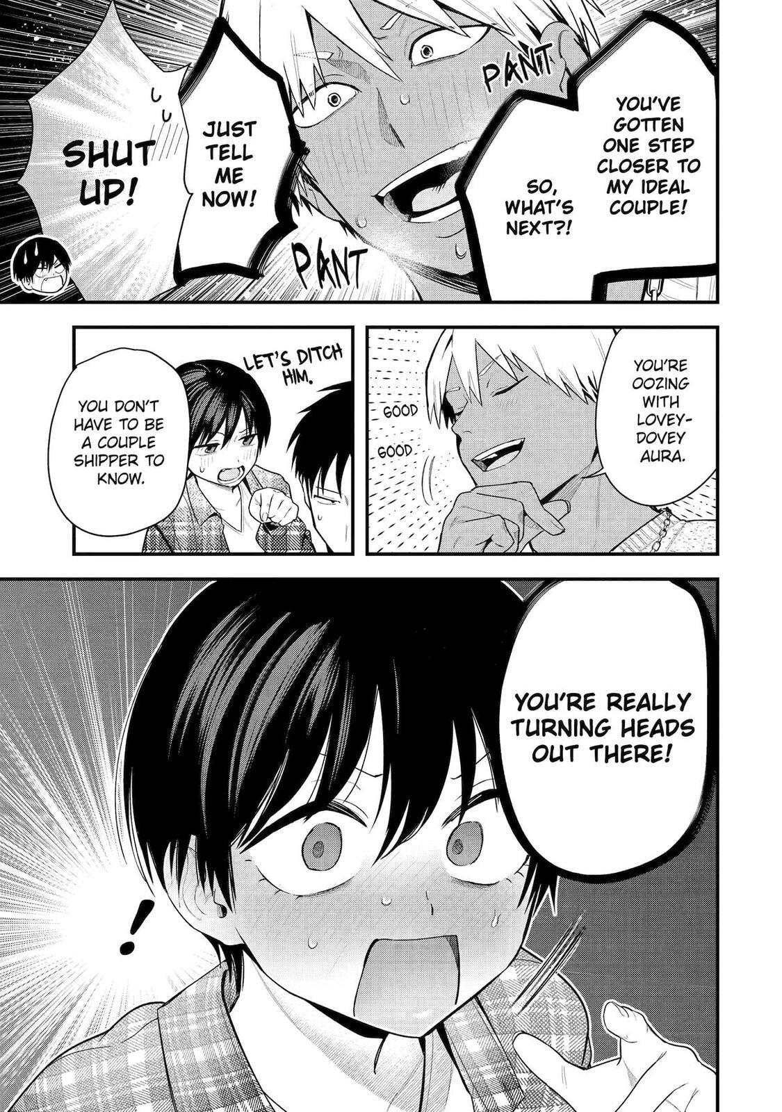 Boyish Girlfriend Chapter 44 page 3 - 