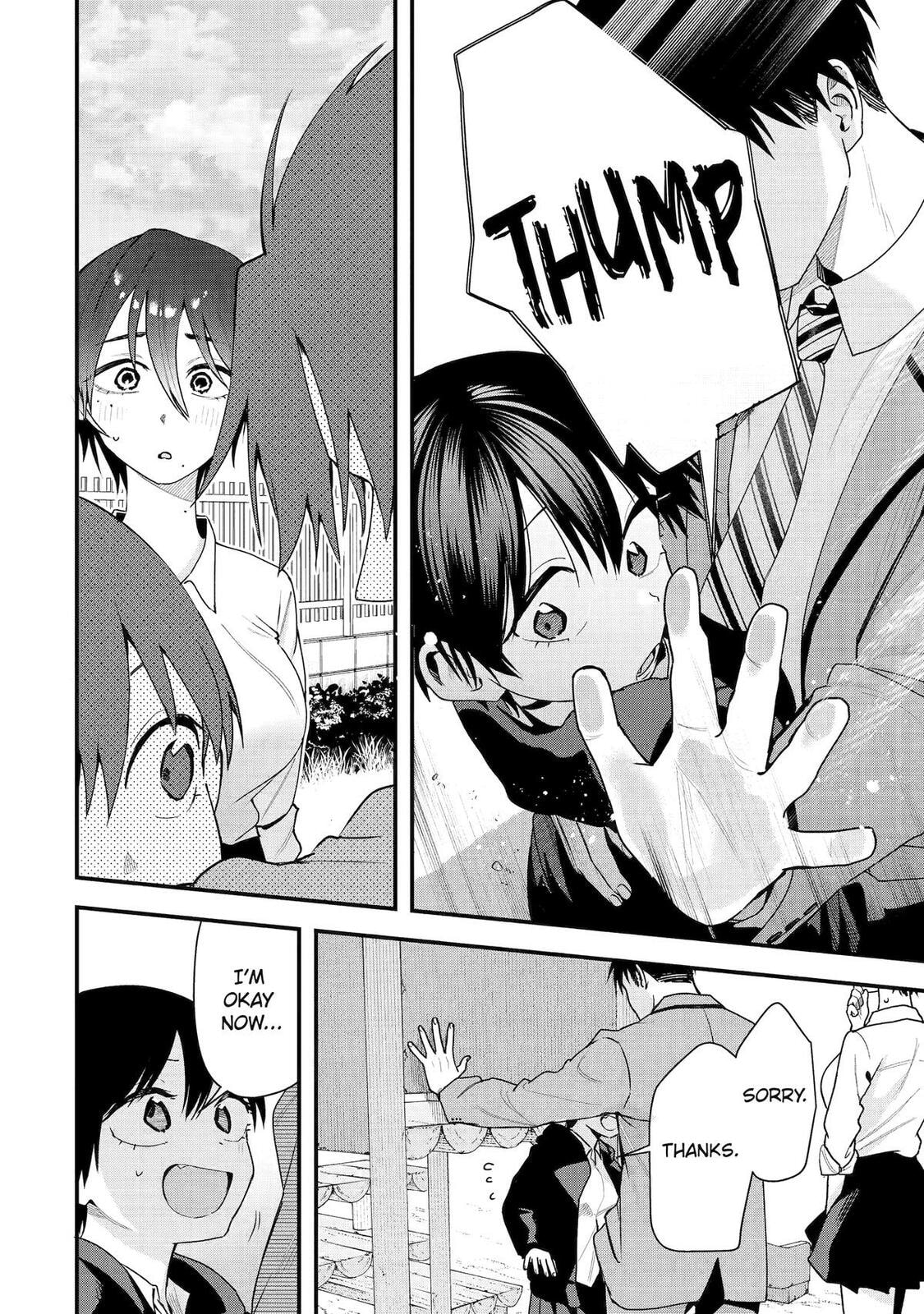 Boyish Girlfriend Chapter 45 page 8 - 