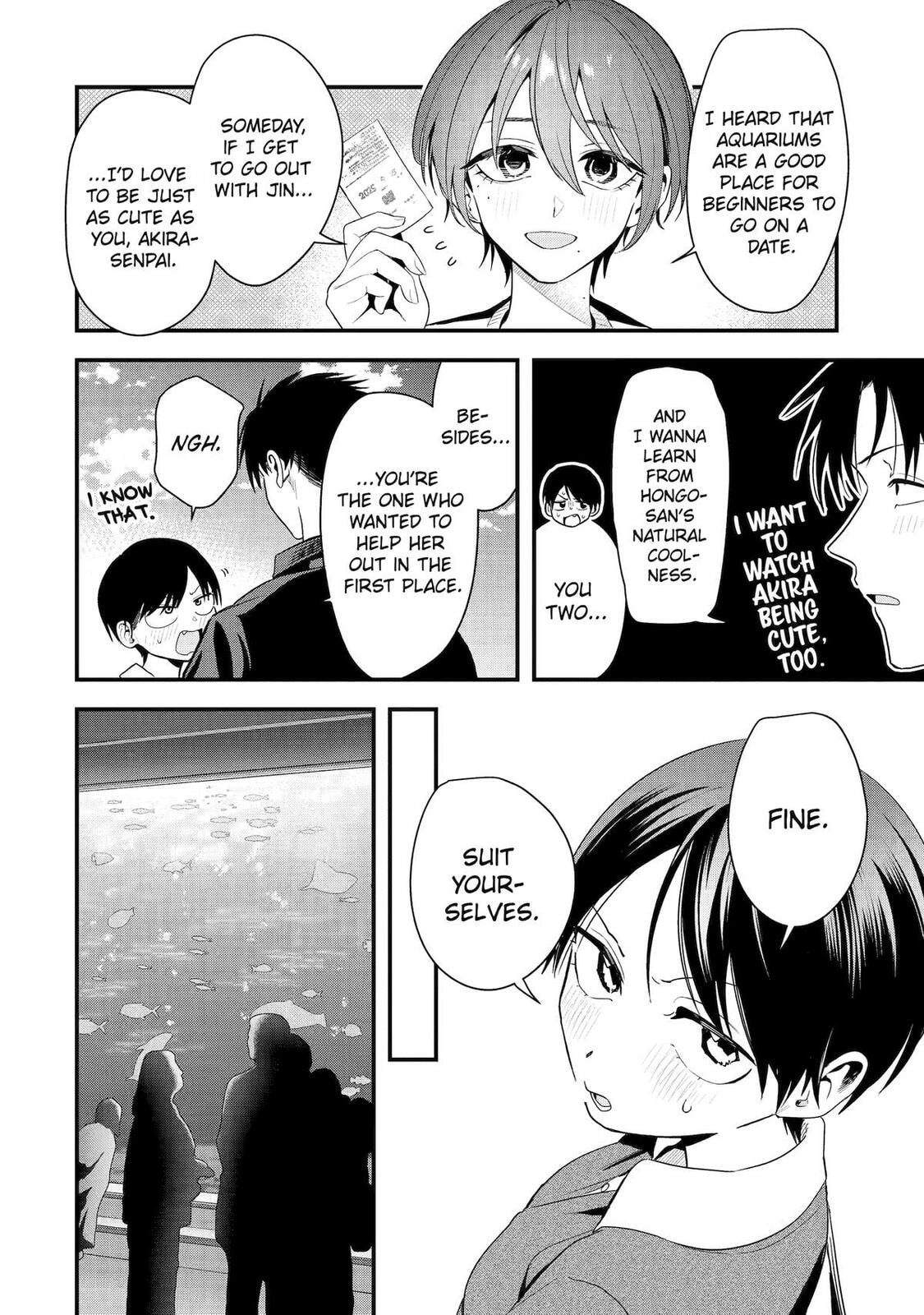 Boyish Girlfriend Chapter 46 page 2 - 