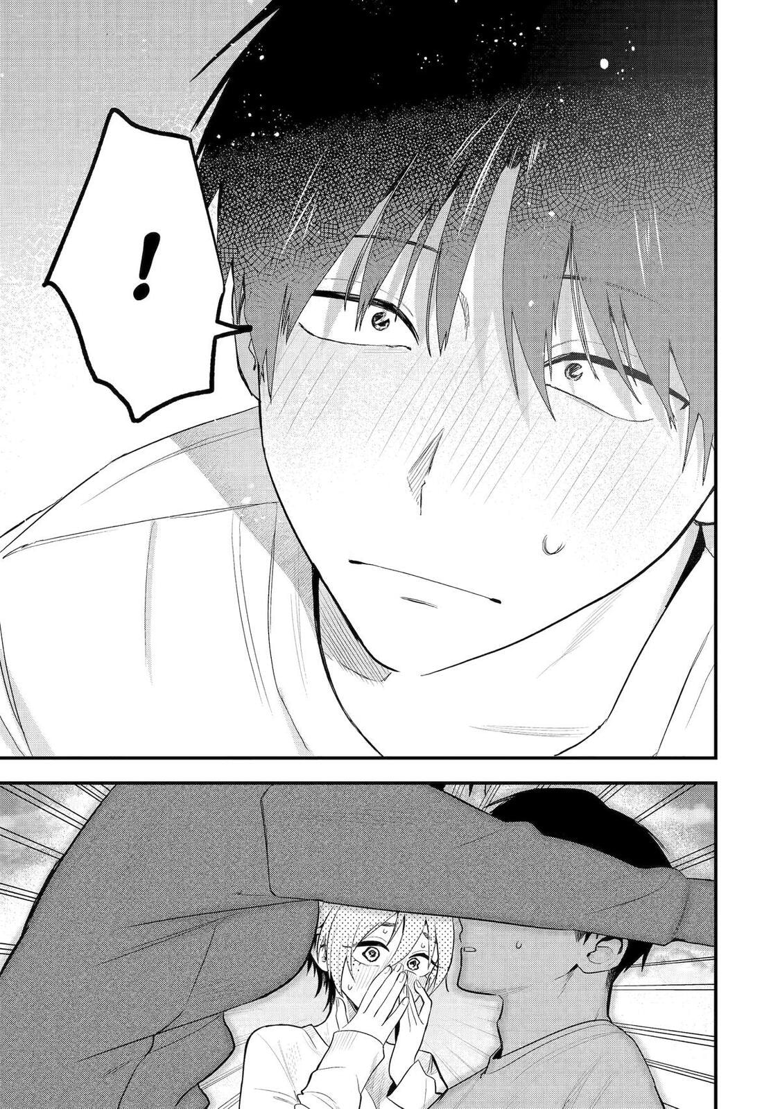 Boyish Girlfriend Chapter 46 page 15 - 
