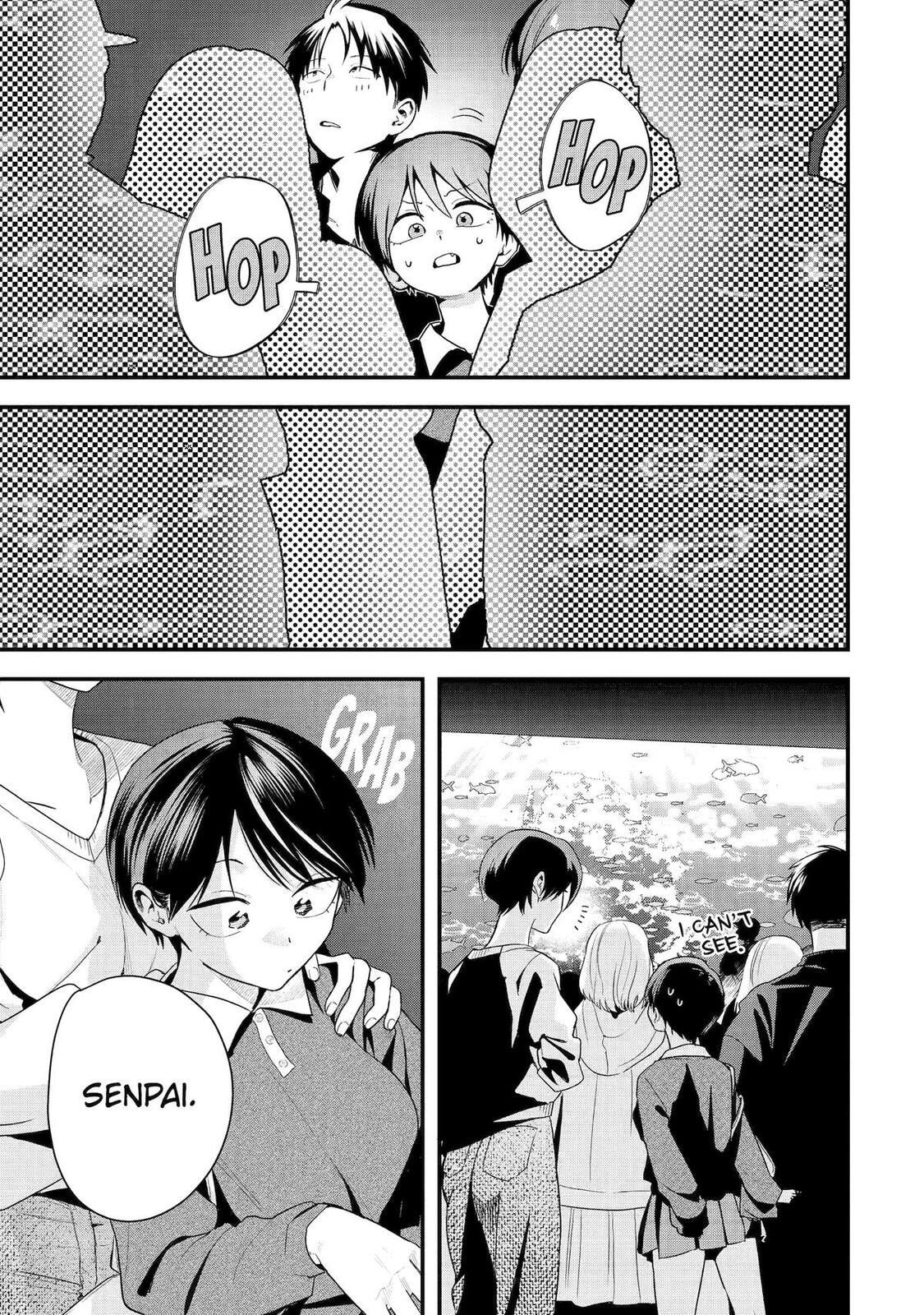 Boyish Girlfriend Chapter 46 page 3 - 
