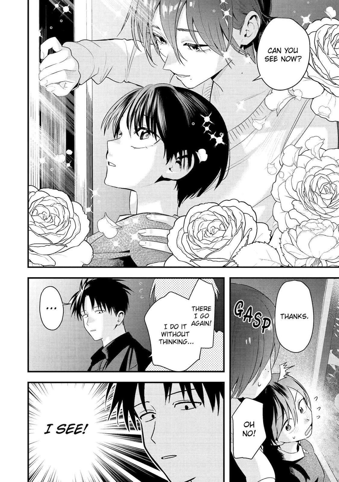 Boyish Girlfriend Chapter 46 page 4 - 