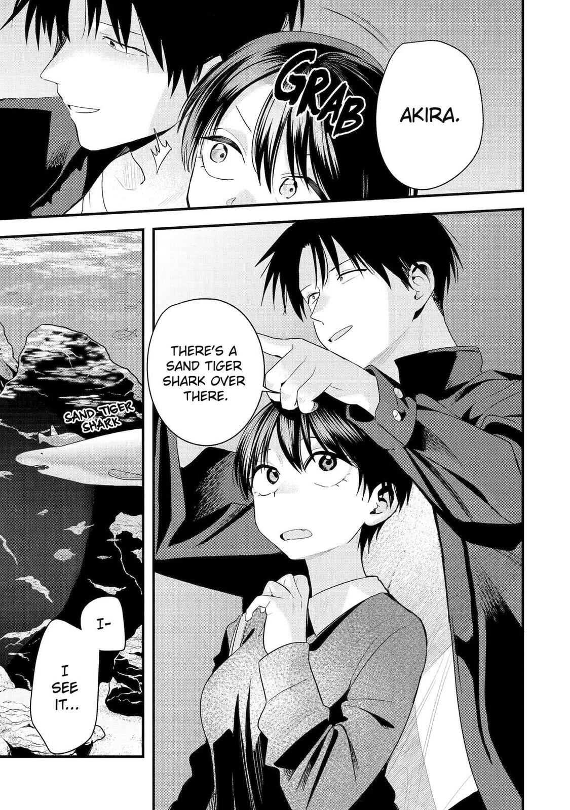 Boyish Girlfriend Chapter 46 page 5 - 