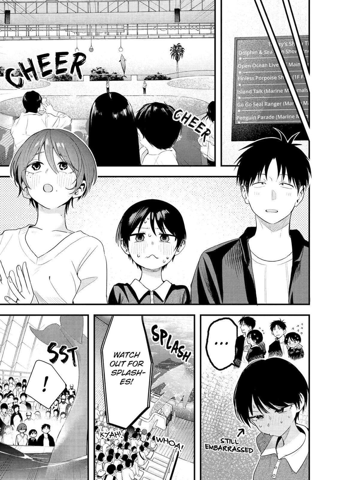 Boyish Girlfriend Chapter 46 page 7 - 
