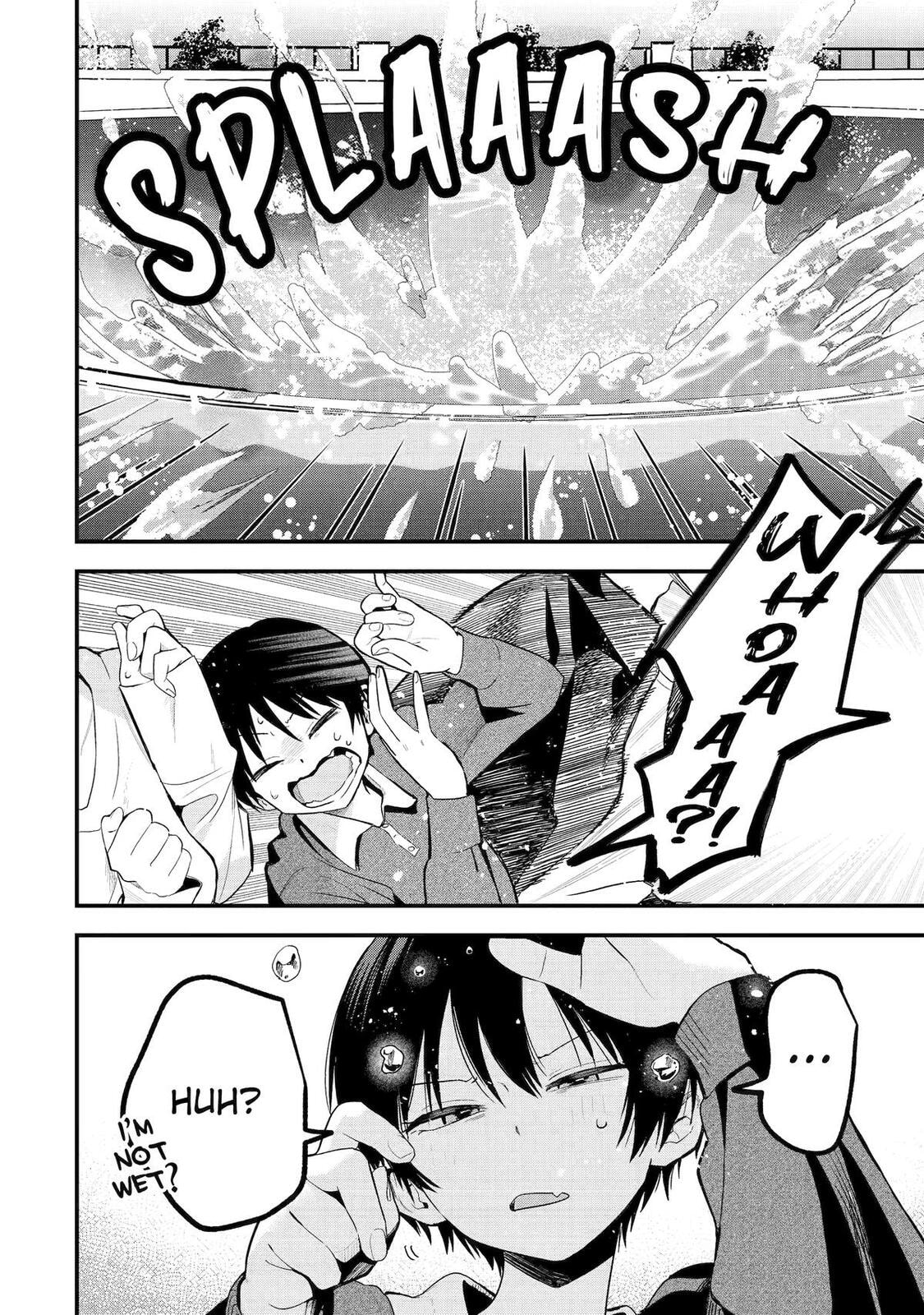 Boyish Girlfriend Chapter 46 page 8 - 