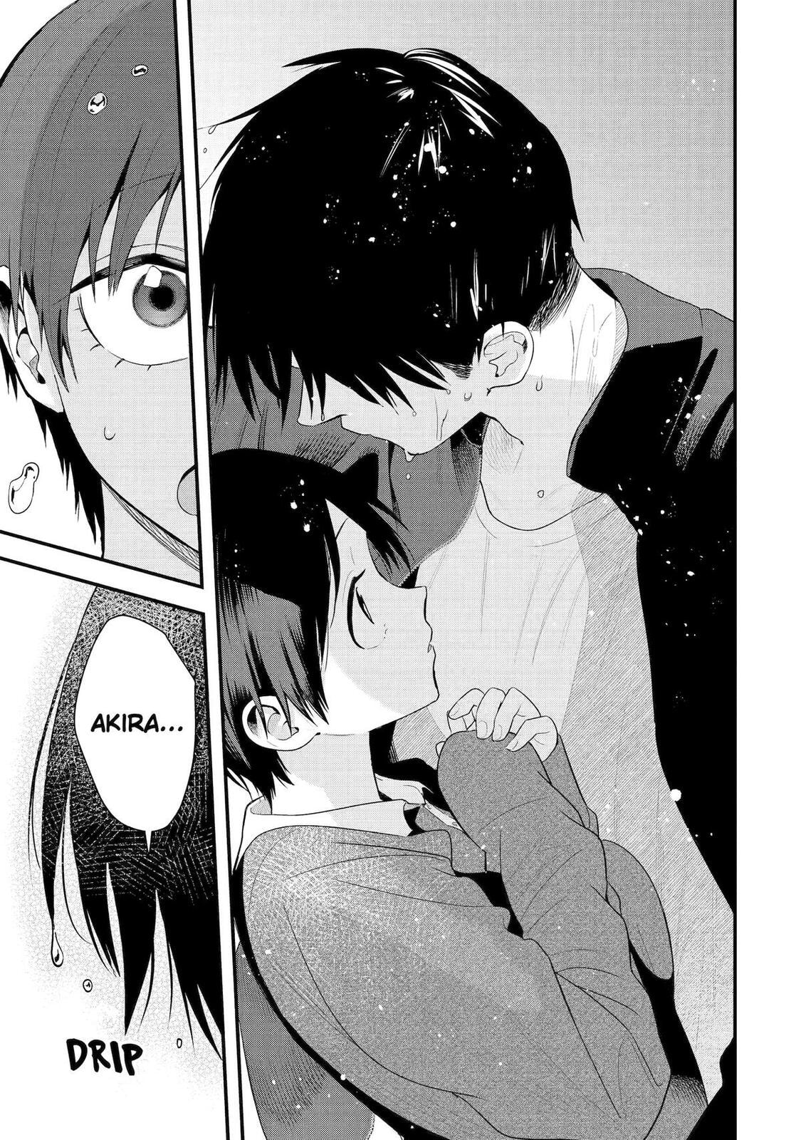 Boyish Girlfriend Chapter 46 page 9 - 