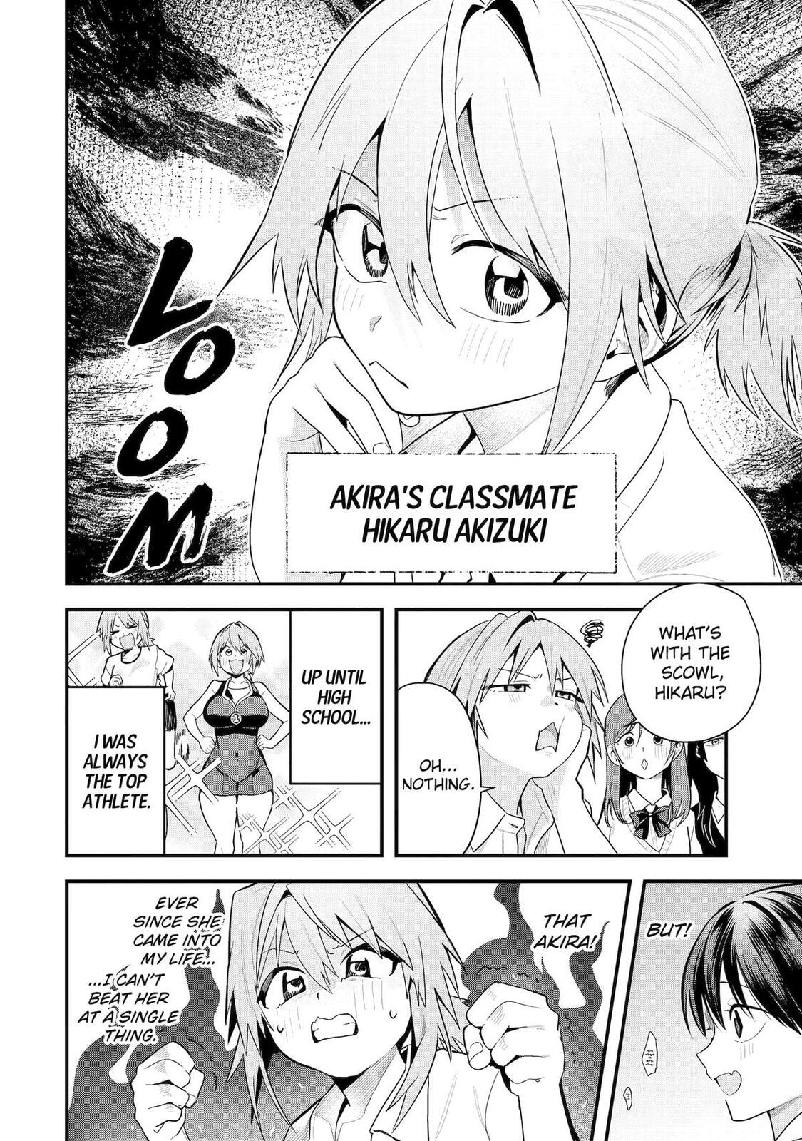 Boyish Girlfriend Chapter 47 page 2 - 
