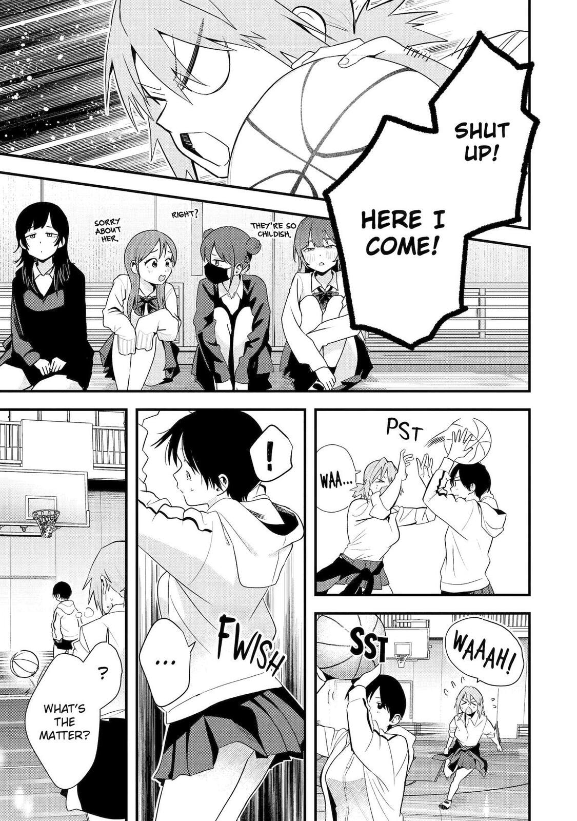 Boyish Girlfriend Chapter 47 page 5 - 