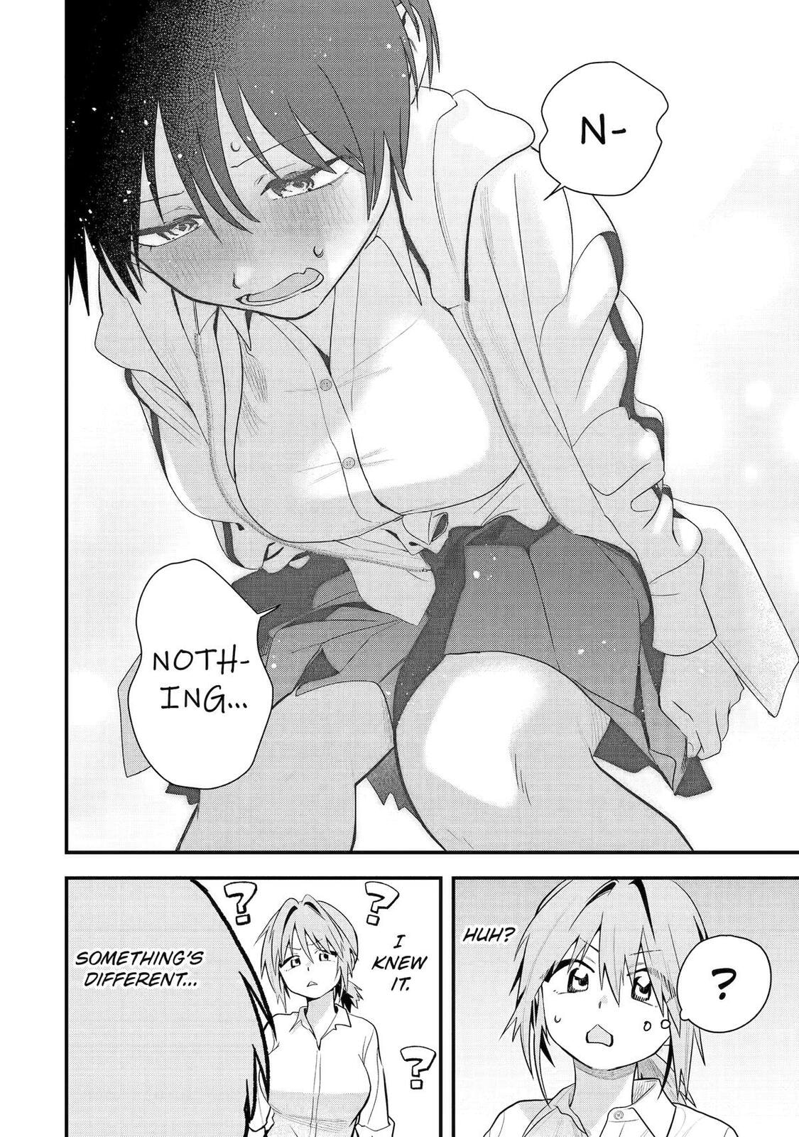 Boyish Girlfriend Chapter 47 page 6 - 