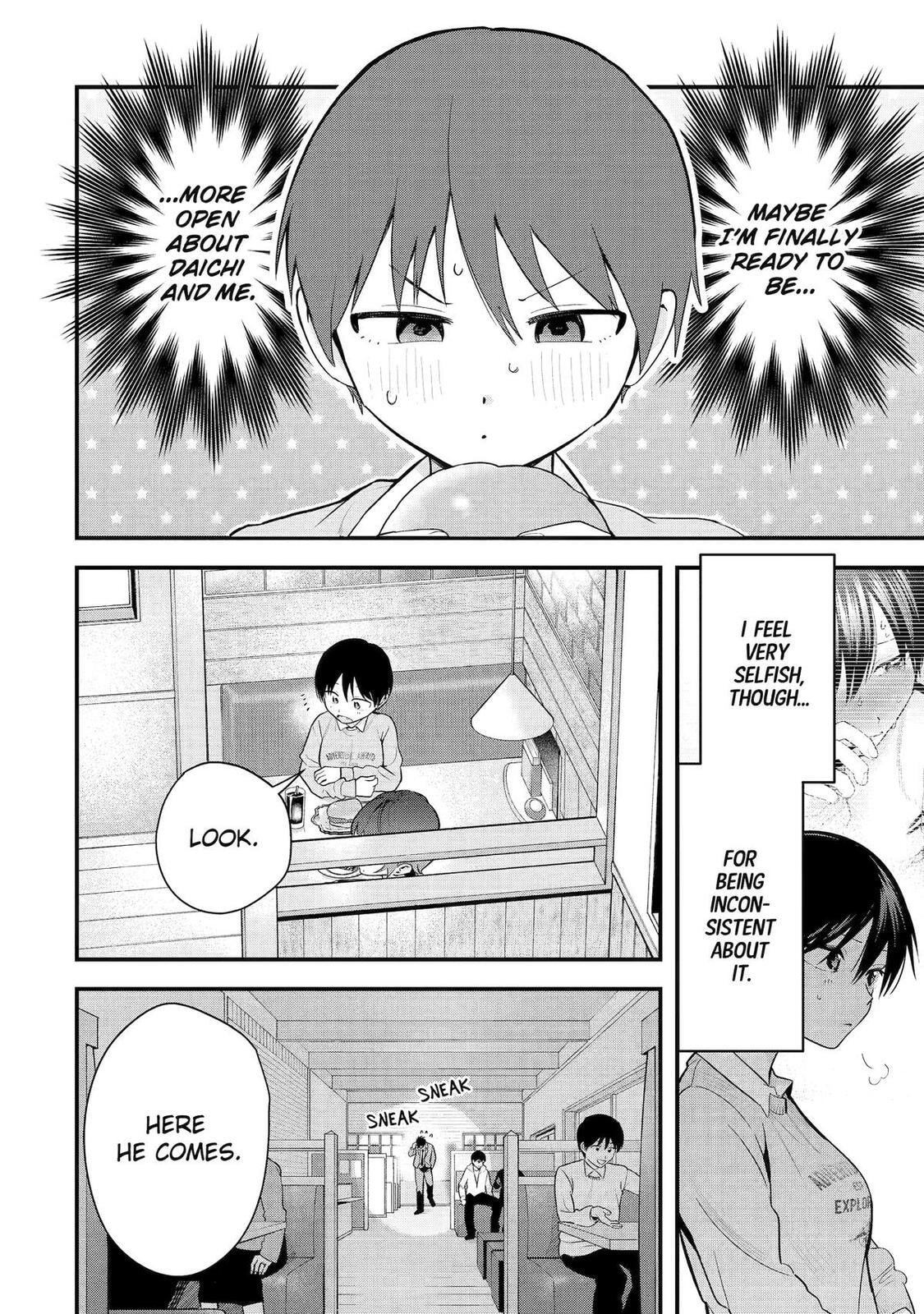 Boyish Girlfriend Chapter 48 page 2 - 
