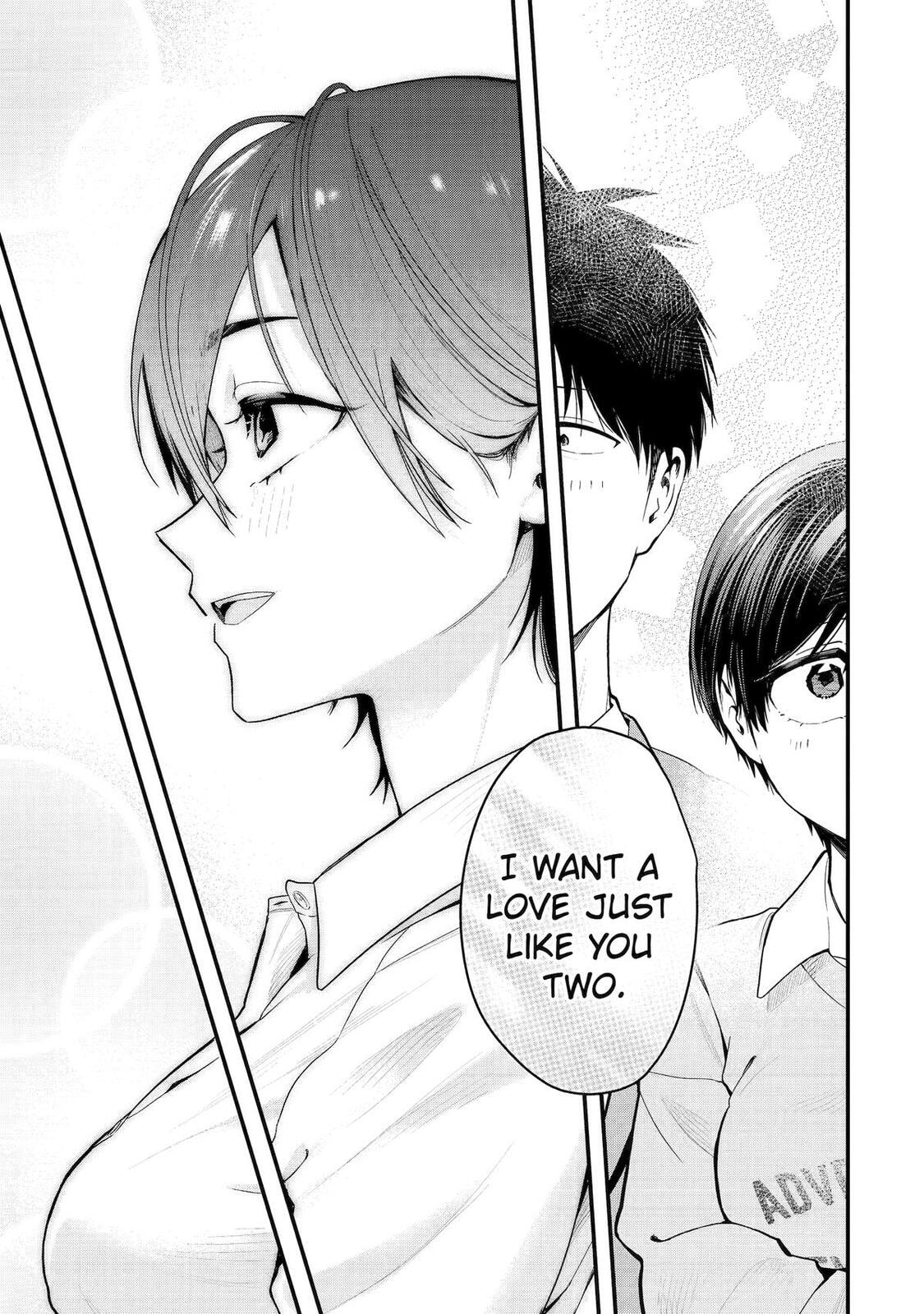 Boyish Girlfriend Chapter 48 page 11 - 