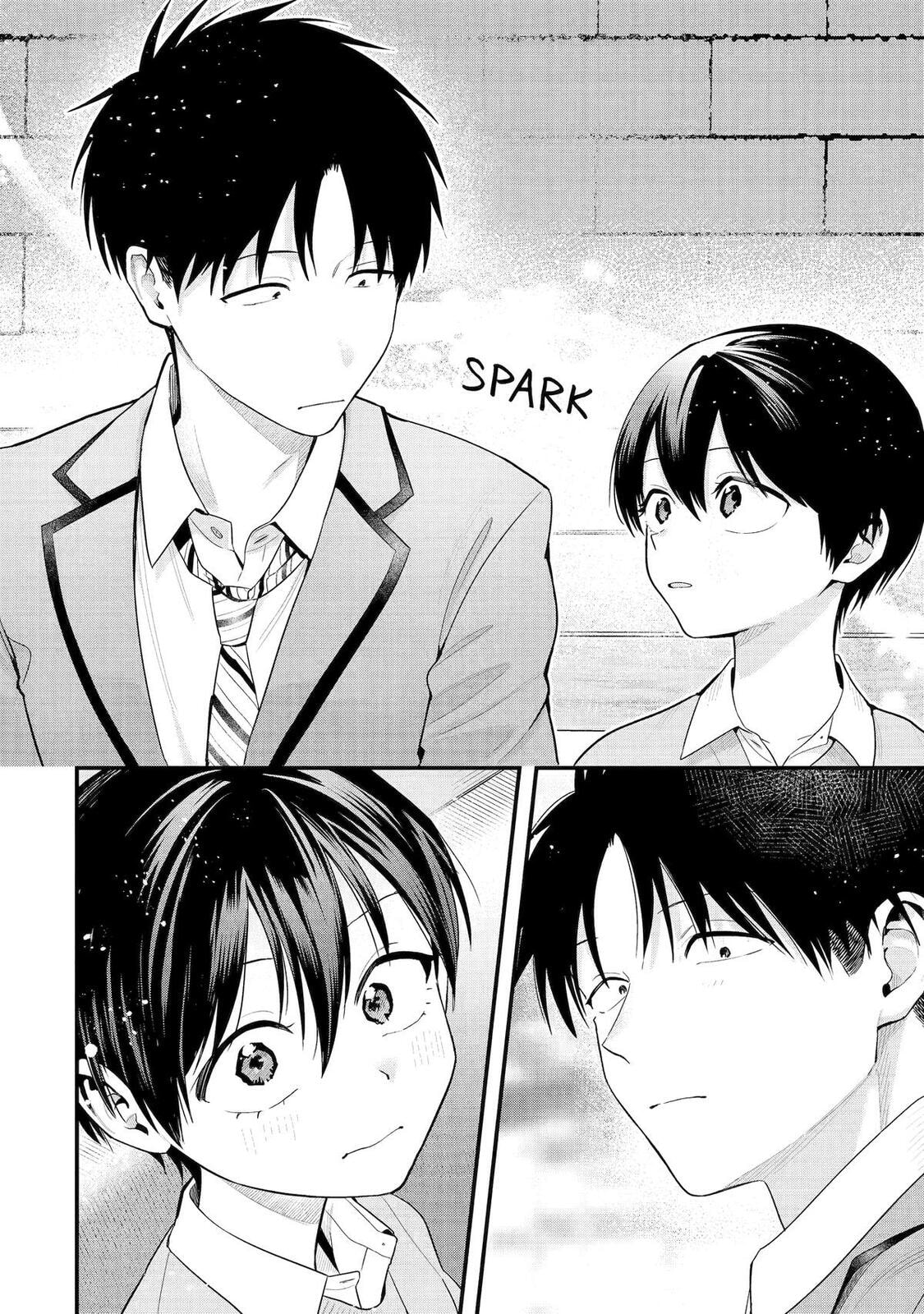 Boyish Girlfriend Chapter 48 page 14 - 