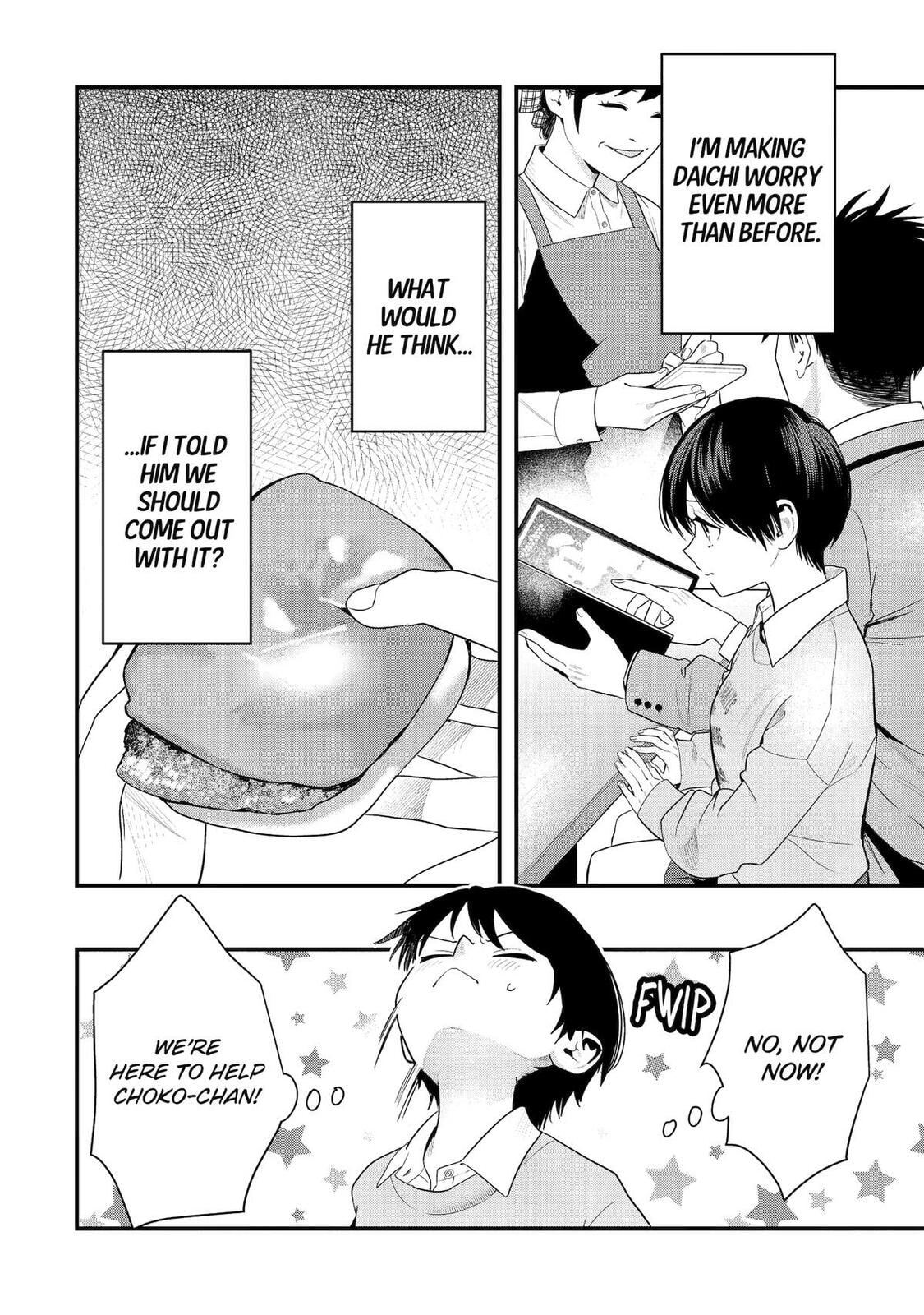 Boyish Girlfriend Chapter 48 page 4 - 
